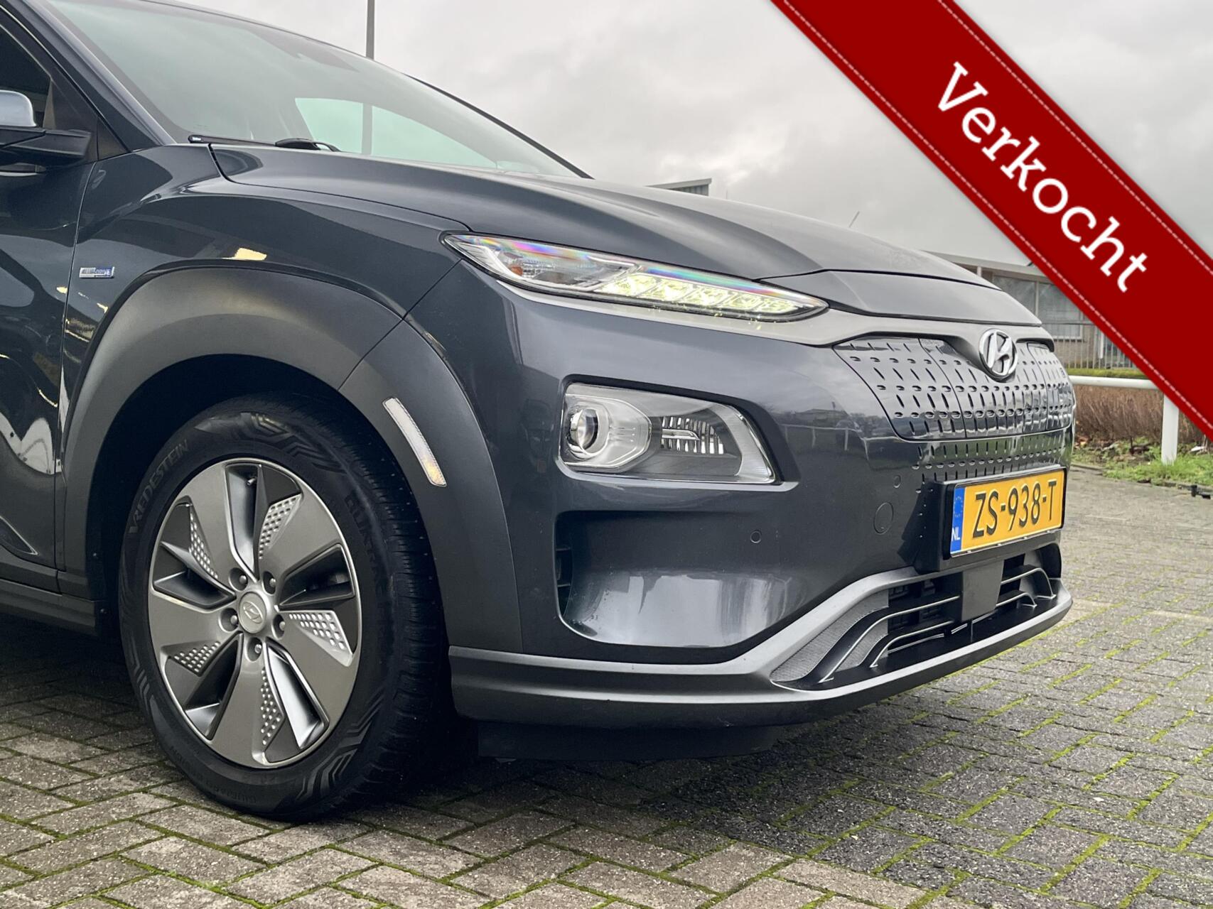 Foto van Hyundai Kona