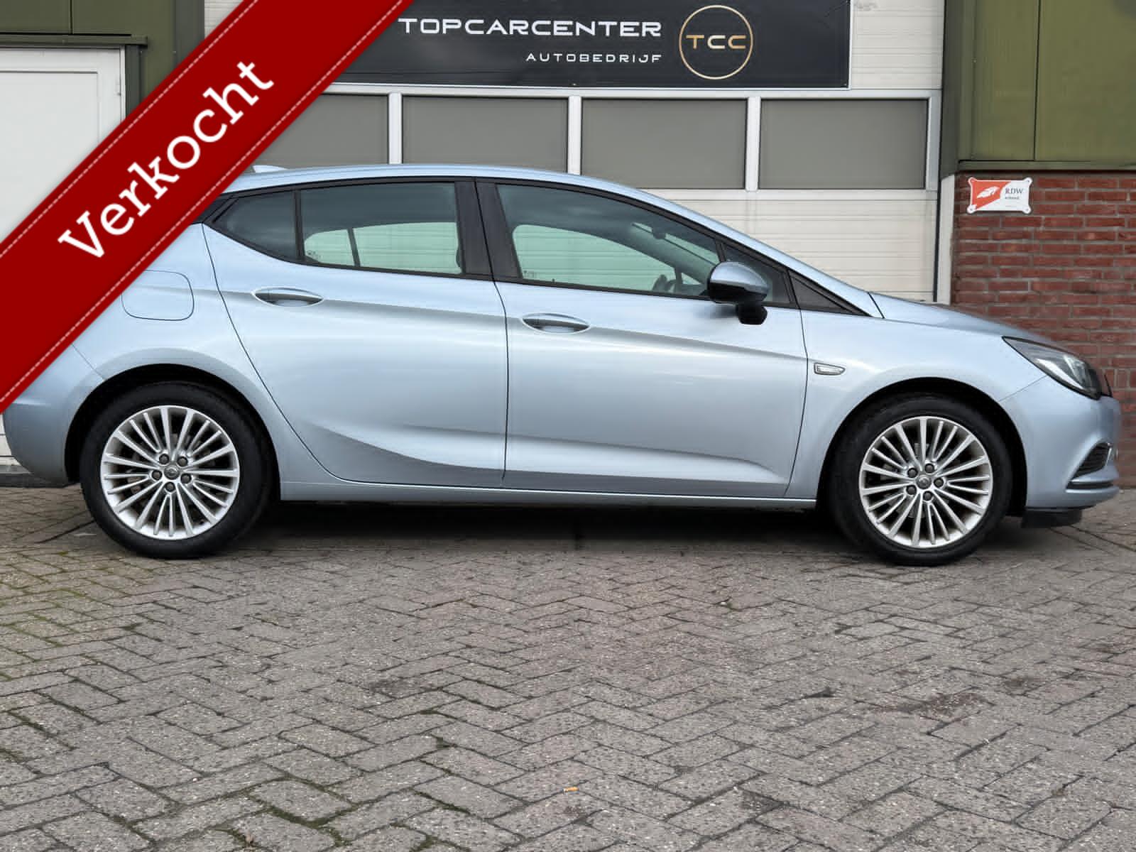 Foto van Opel Astra