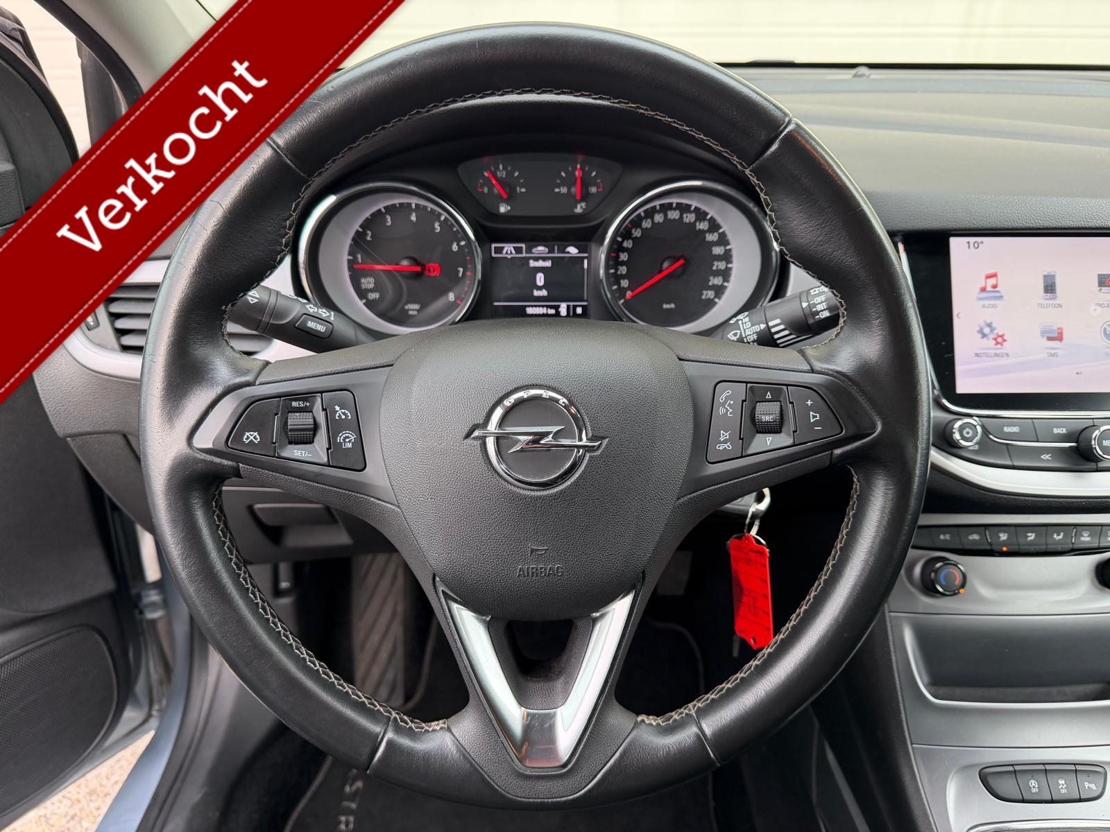 Foto van Opel Astra