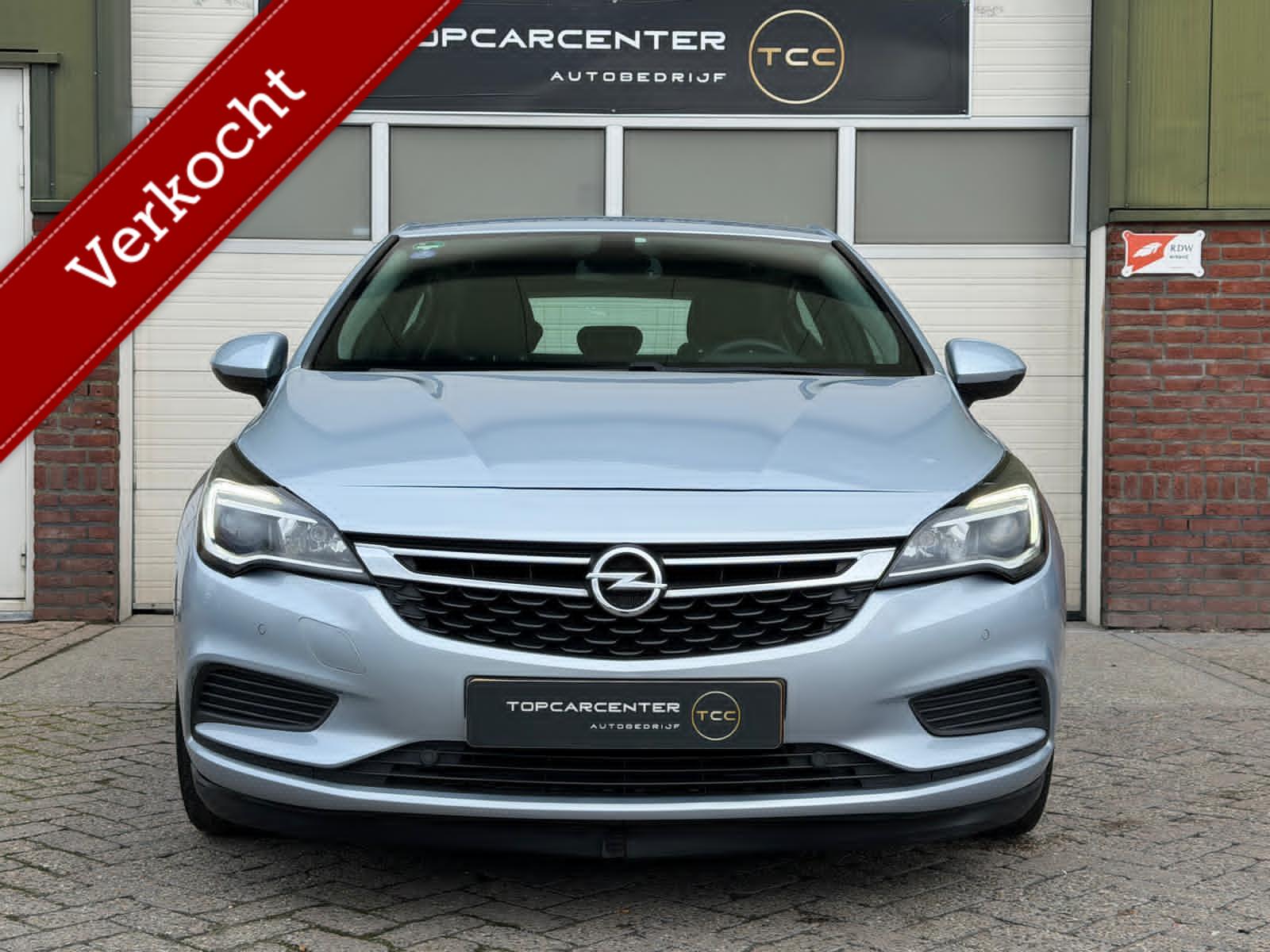 Foto van Opel Astra