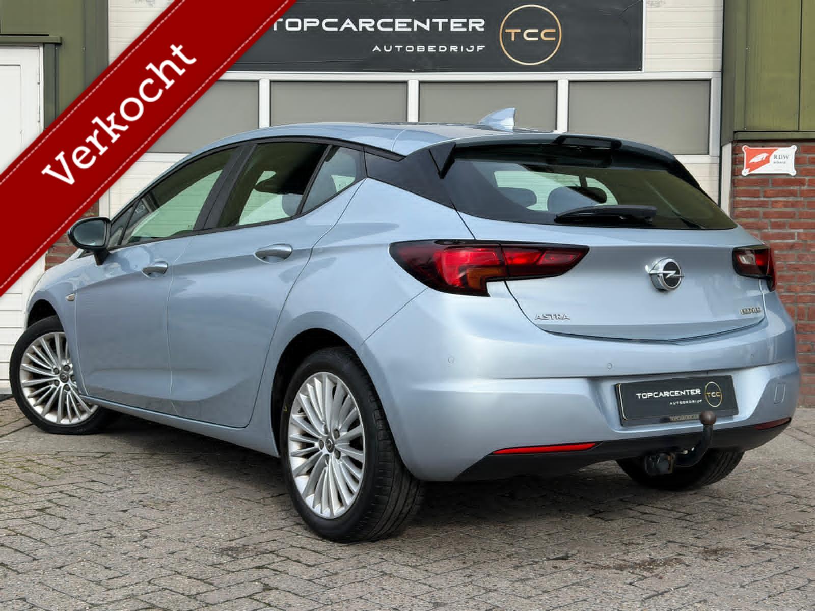 Foto van Opel Astra