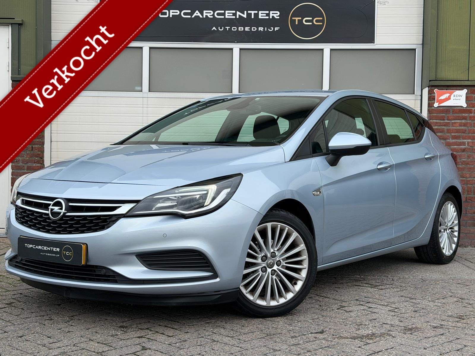 Foto van Opel Astra
