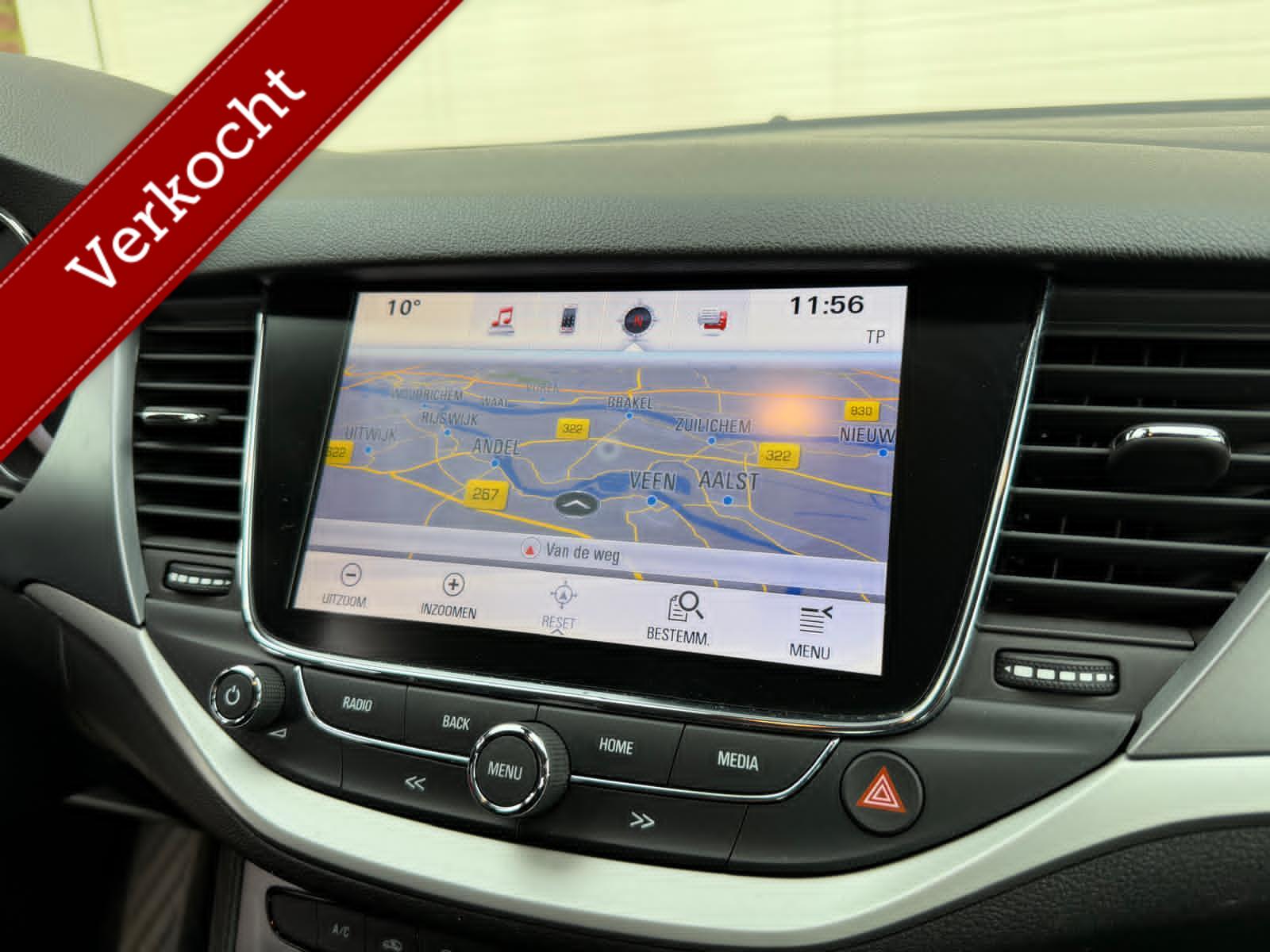 Foto van Opel Astra