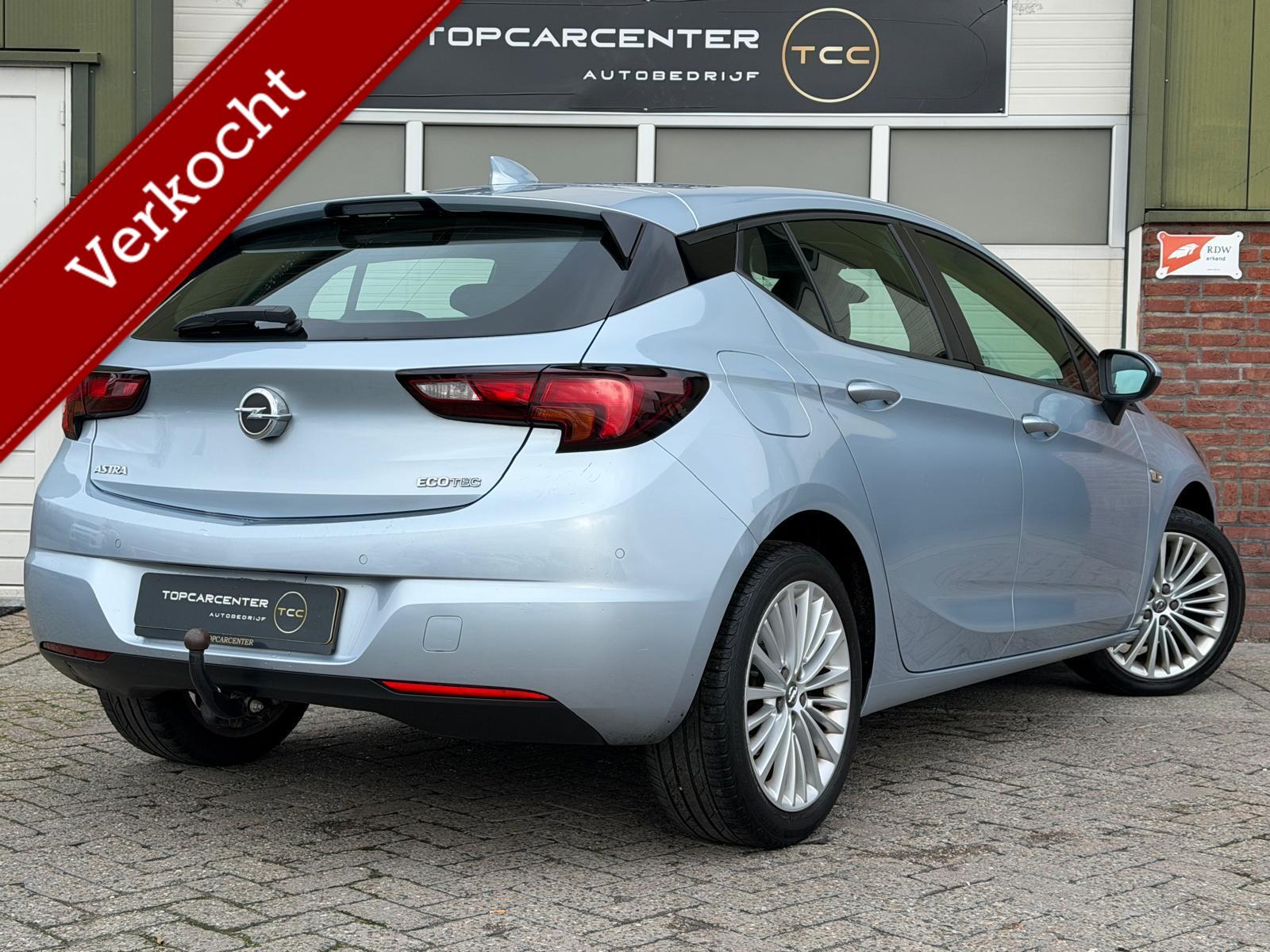 Foto van Opel Astra