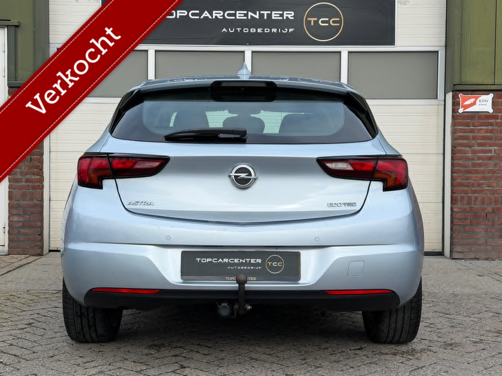 Foto van Opel Astra