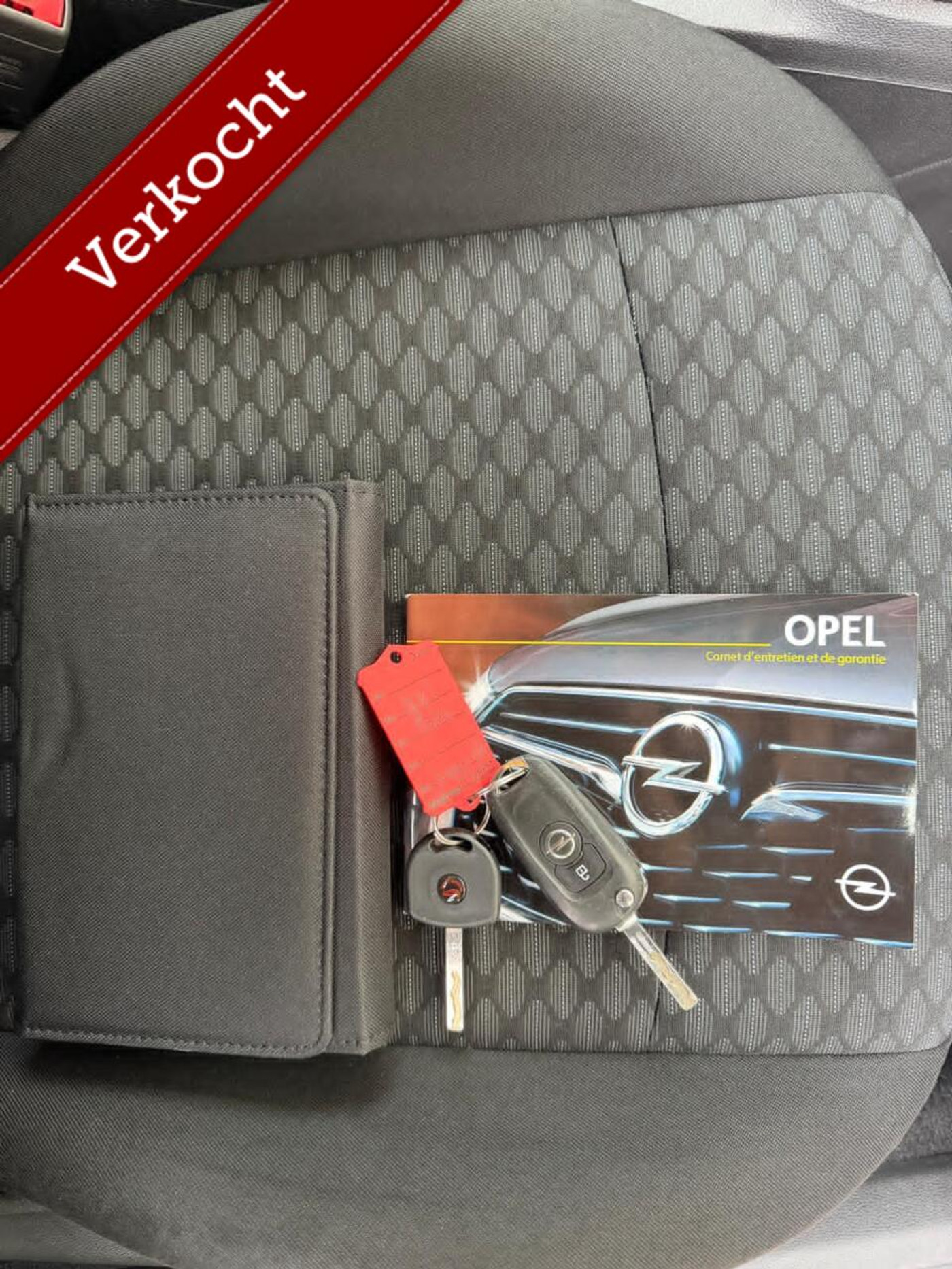 Foto van Opel Astra