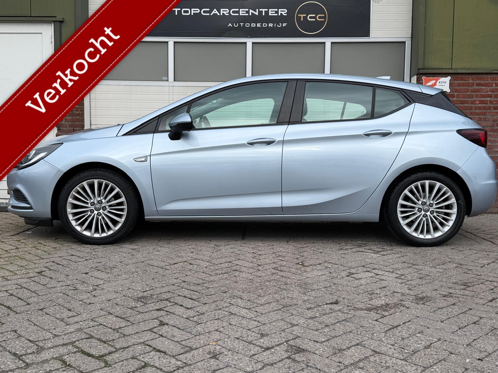 Foto van Opel Astra