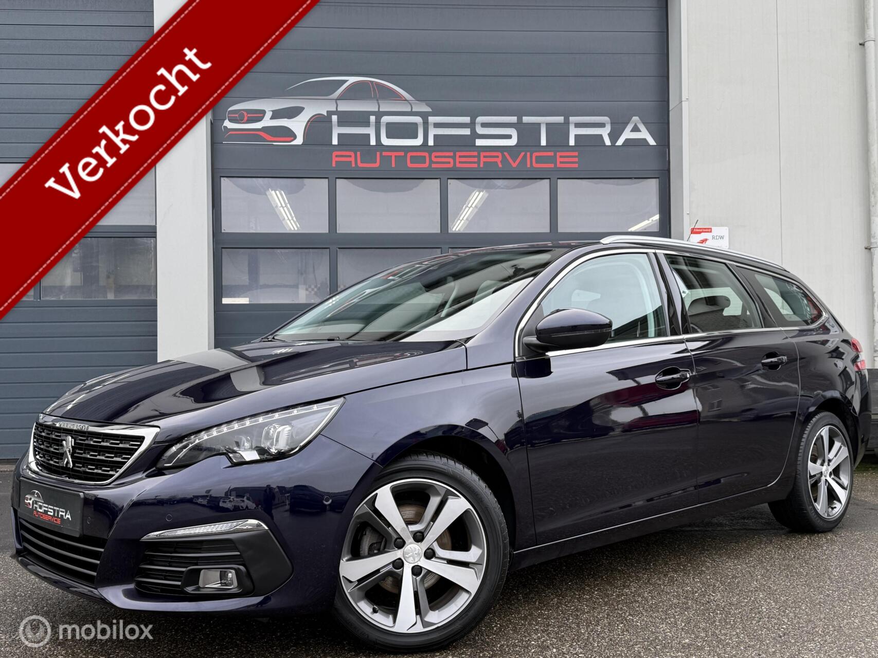 Foto van PEUGEOT 308