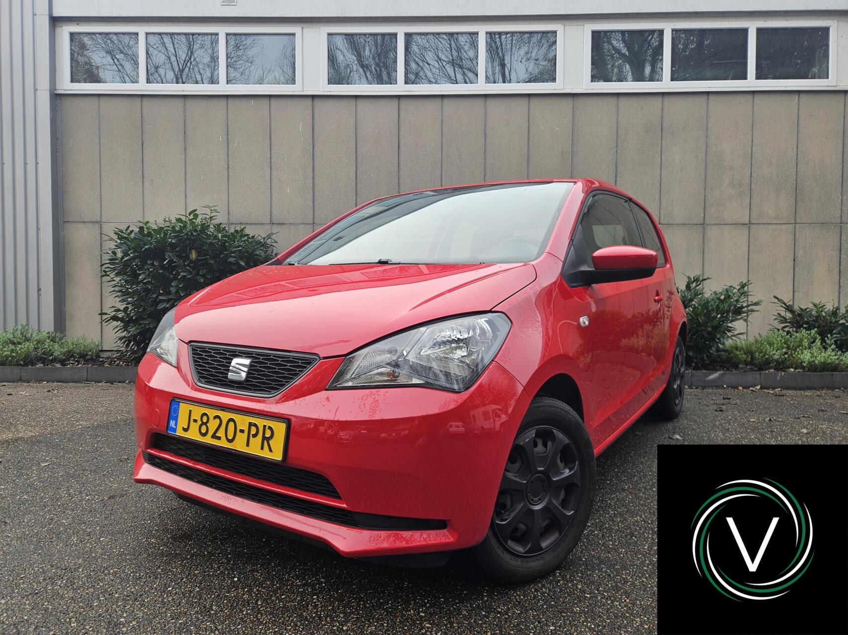 Foto van SEAT MII