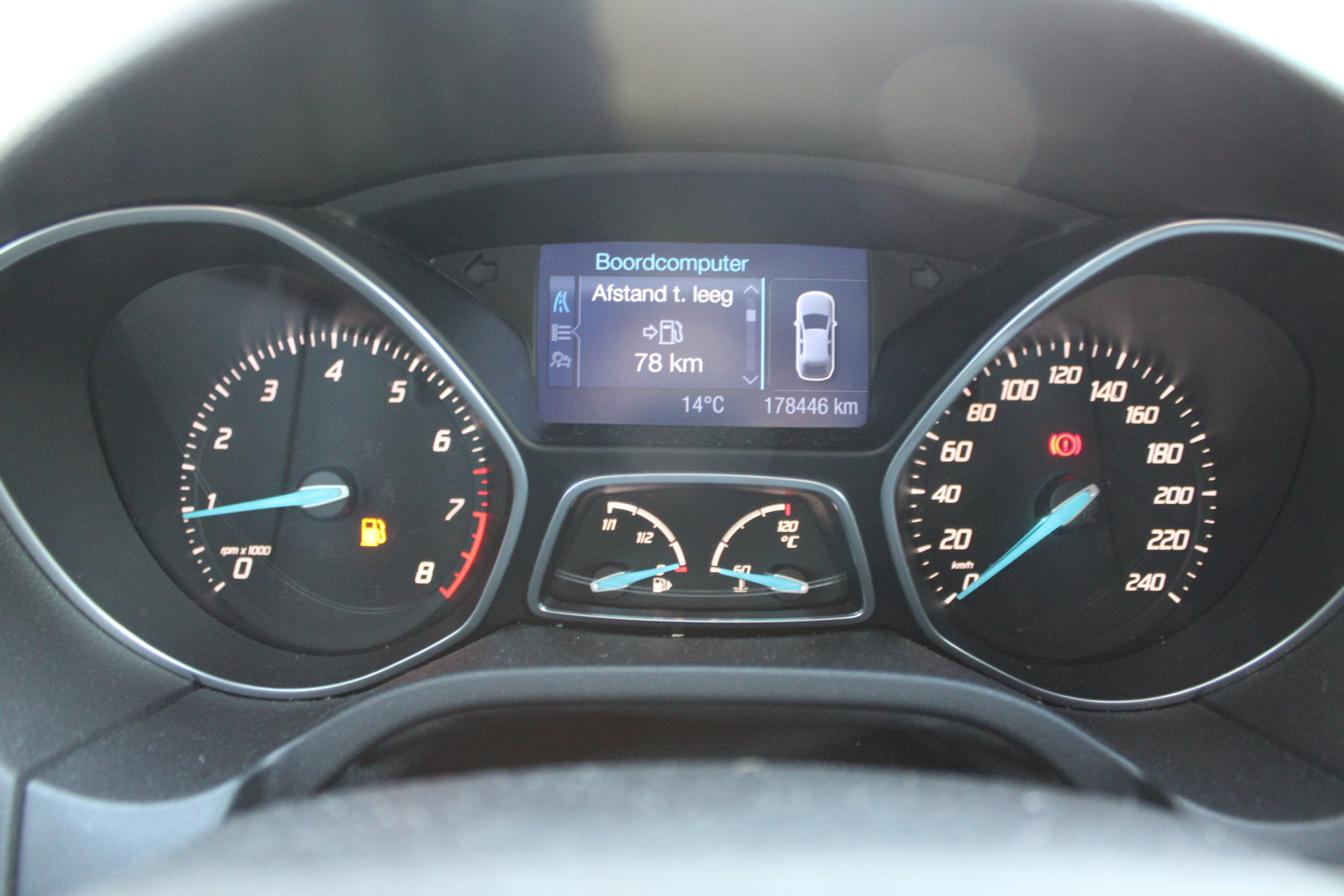 Foto van Ford Focus