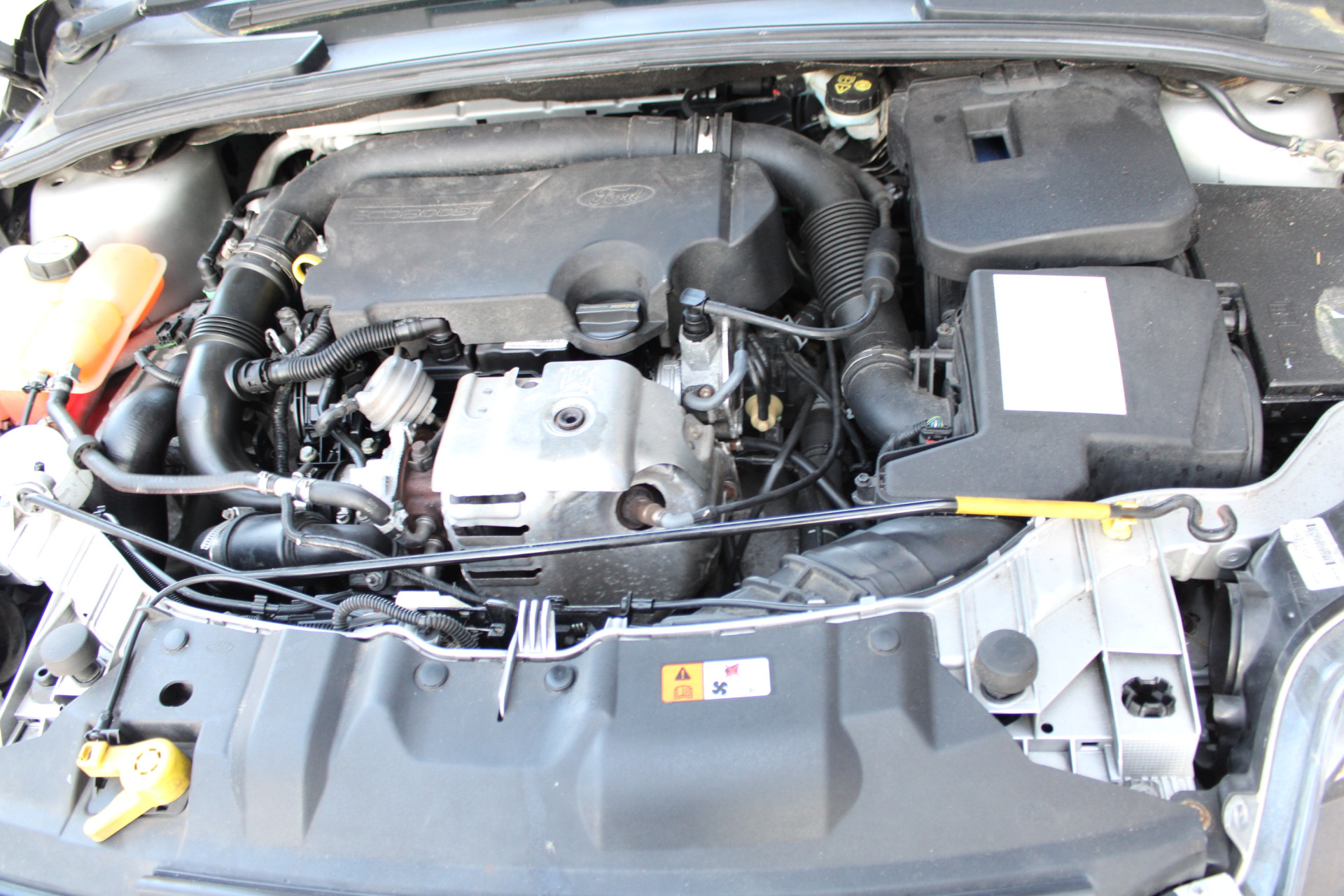 Foto van Ford Focus