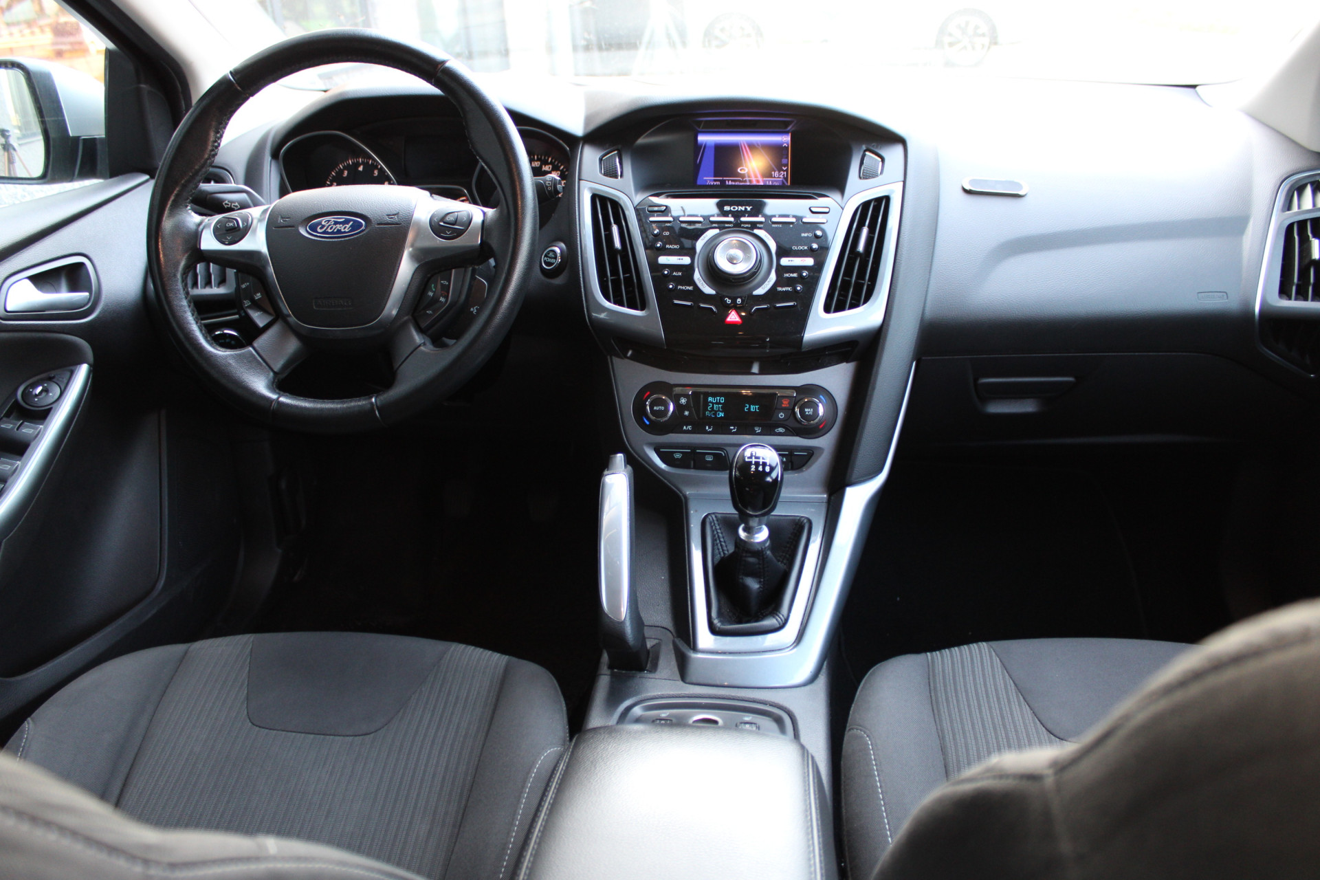 Foto van Ford Focus