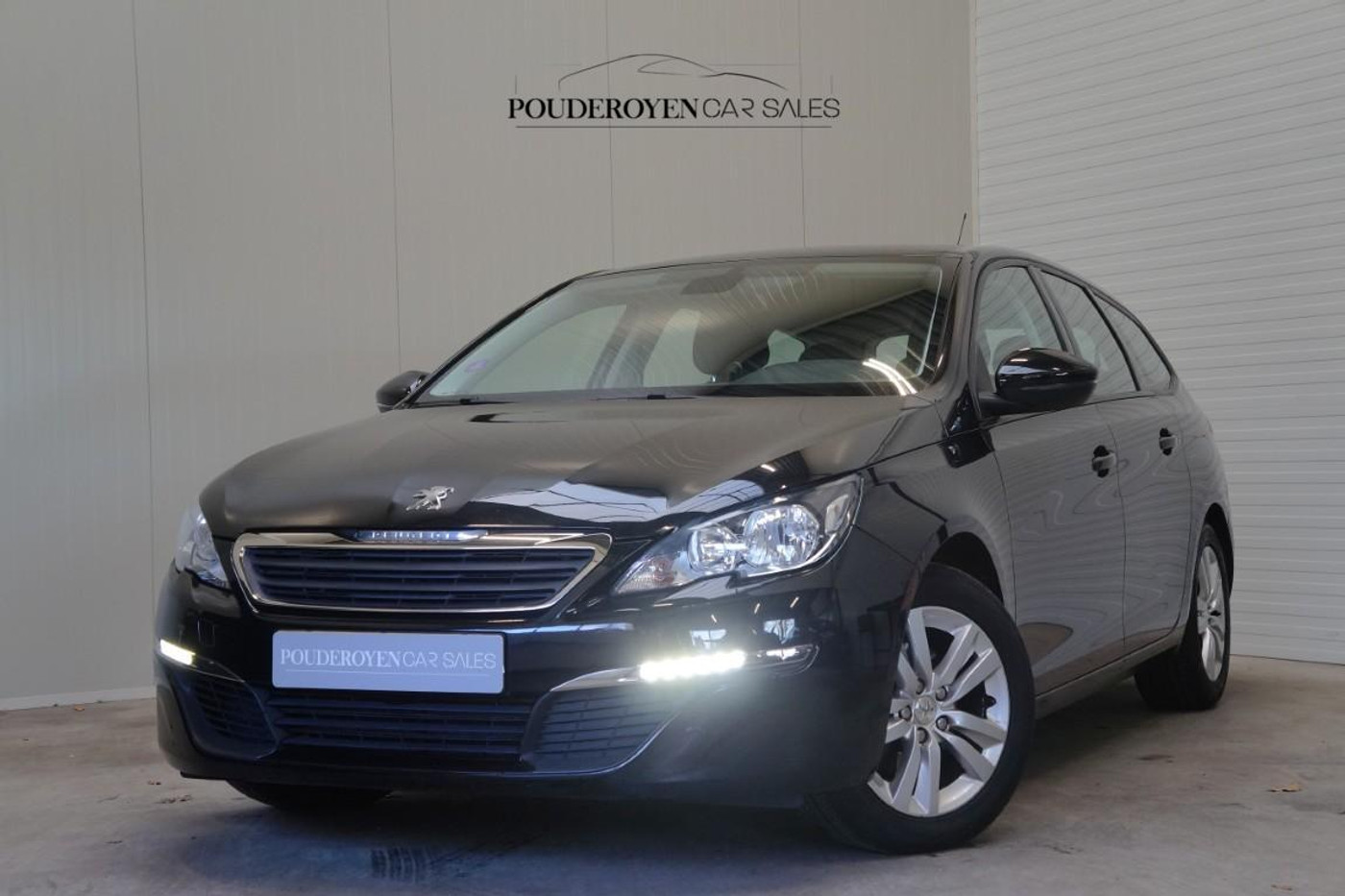 Foto van PEUGEOT 308