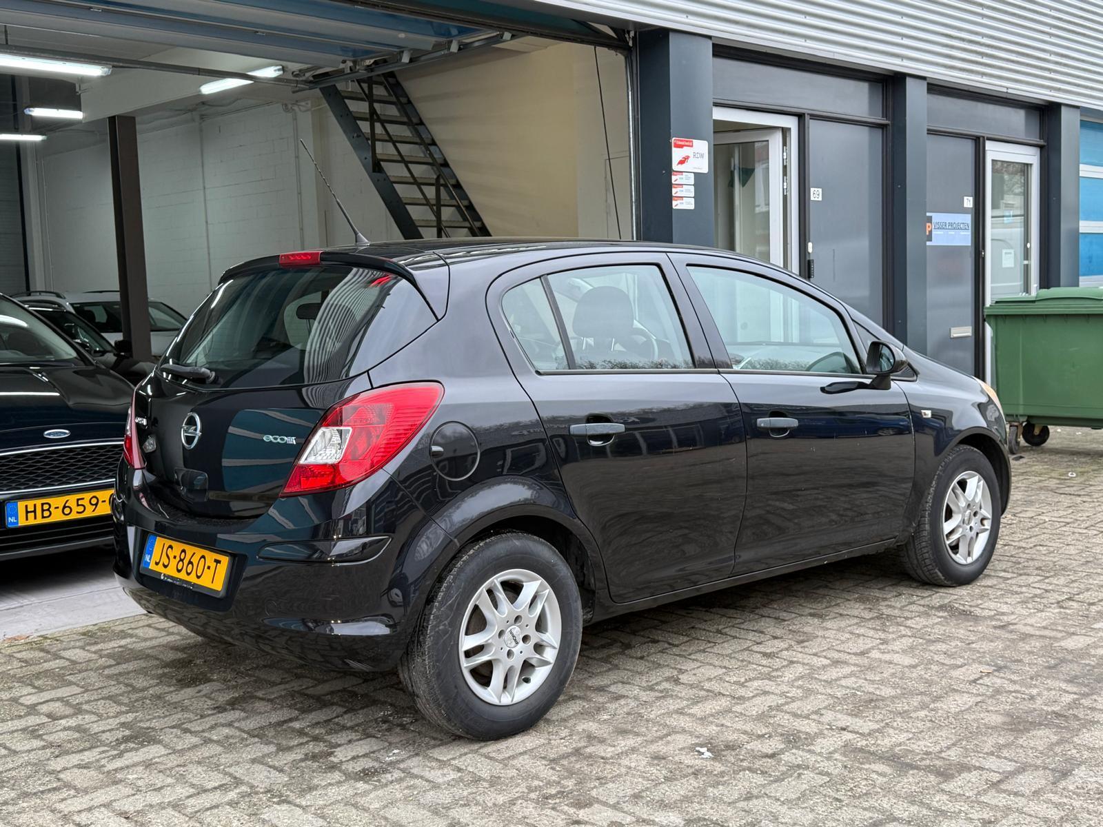Foto van Opel Corsa