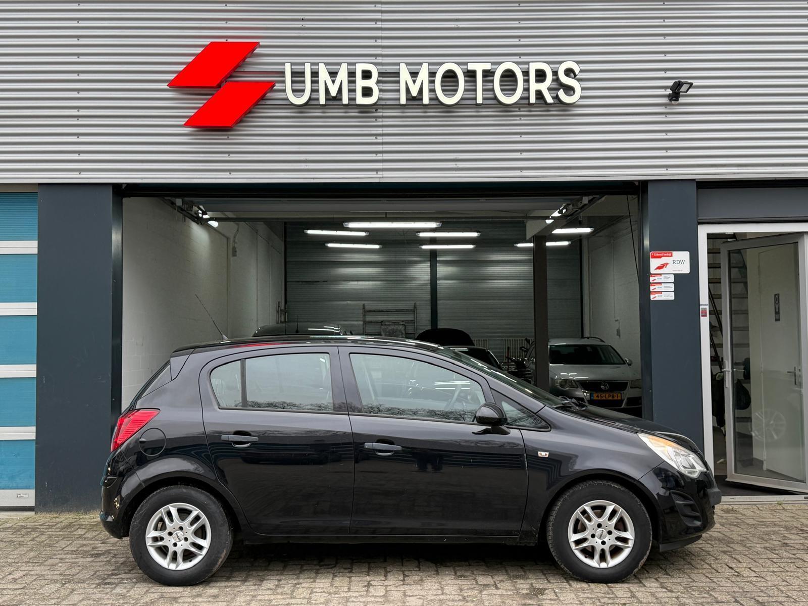 Foto van Opel Corsa
