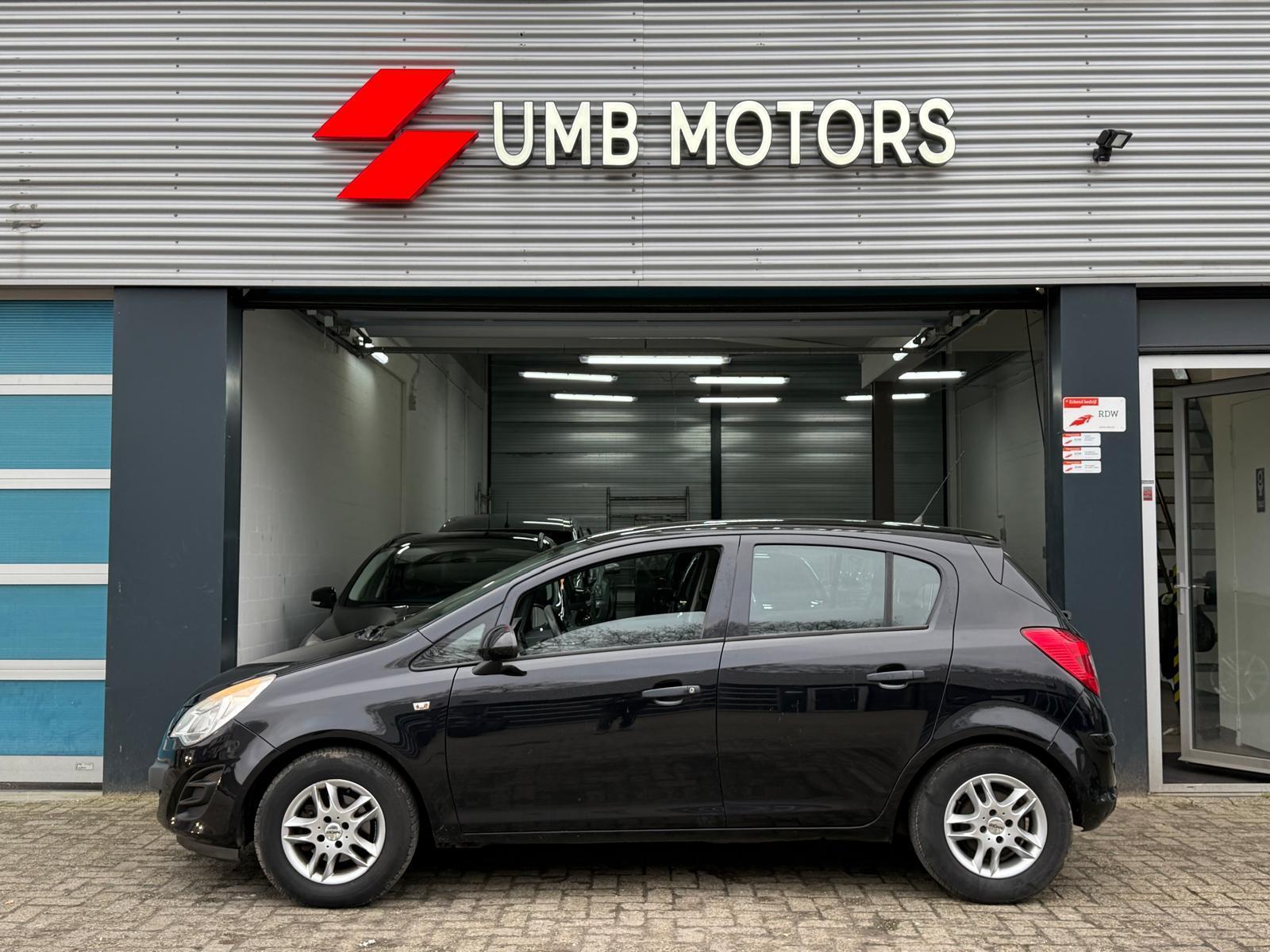 Foto van Opel Corsa
