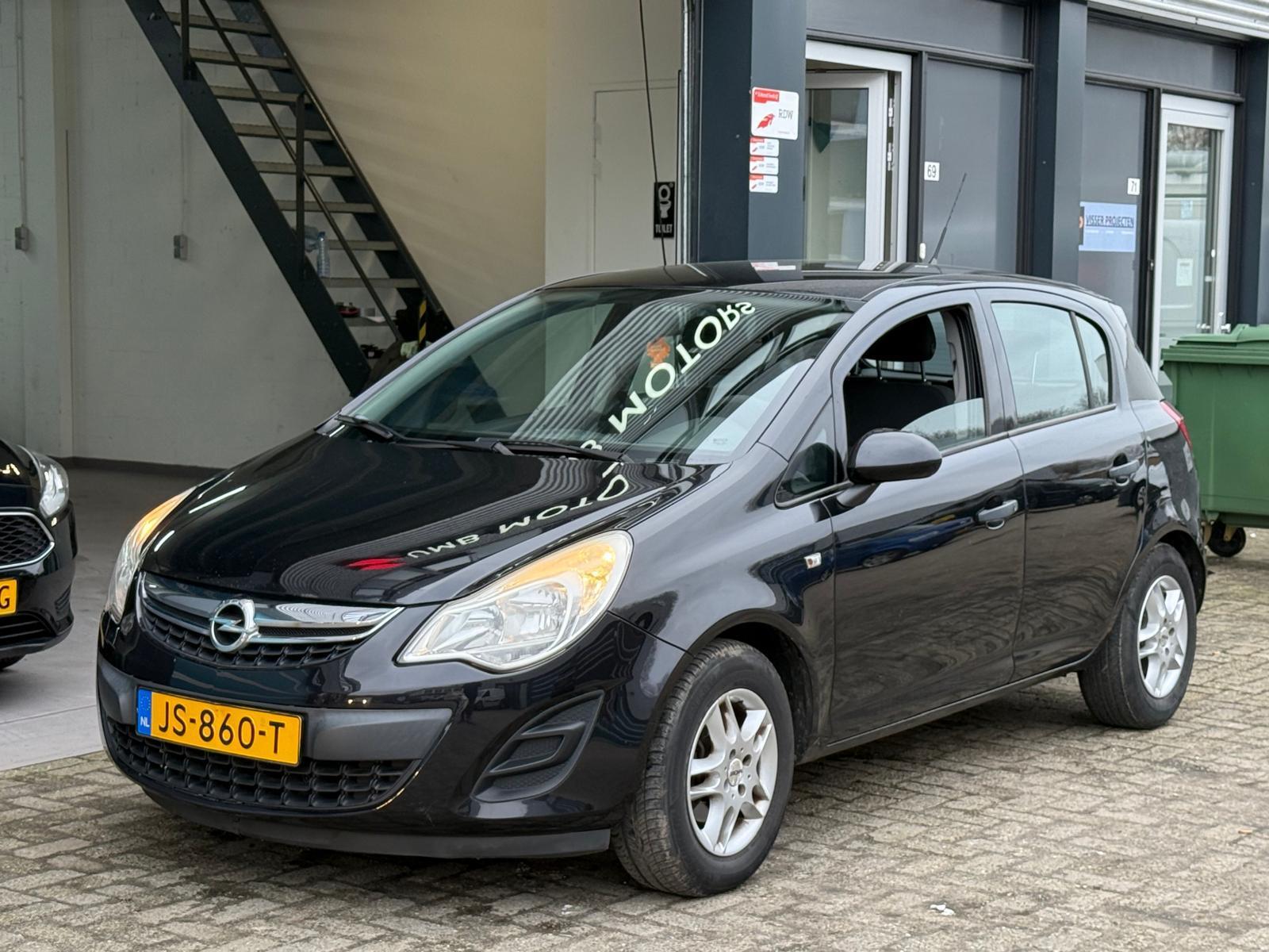Foto van Opel Corsa