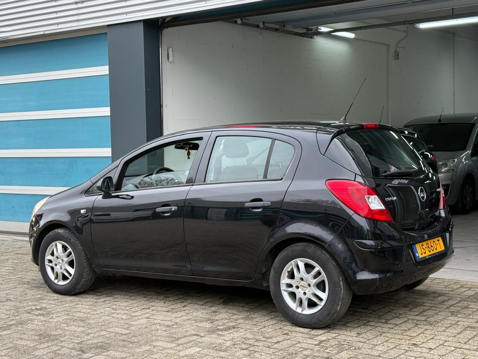Foto van Opel Corsa