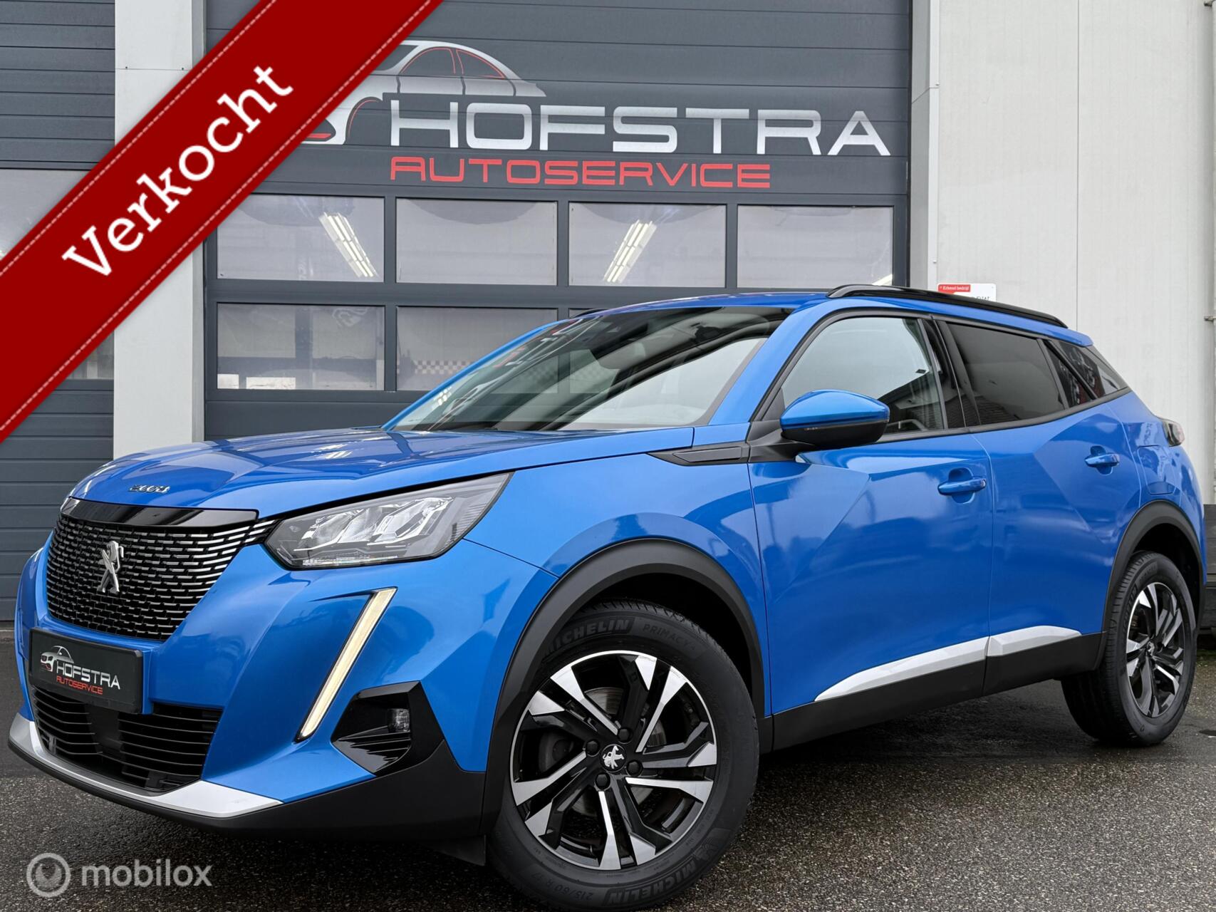 Foto van PEUGEOT 2008