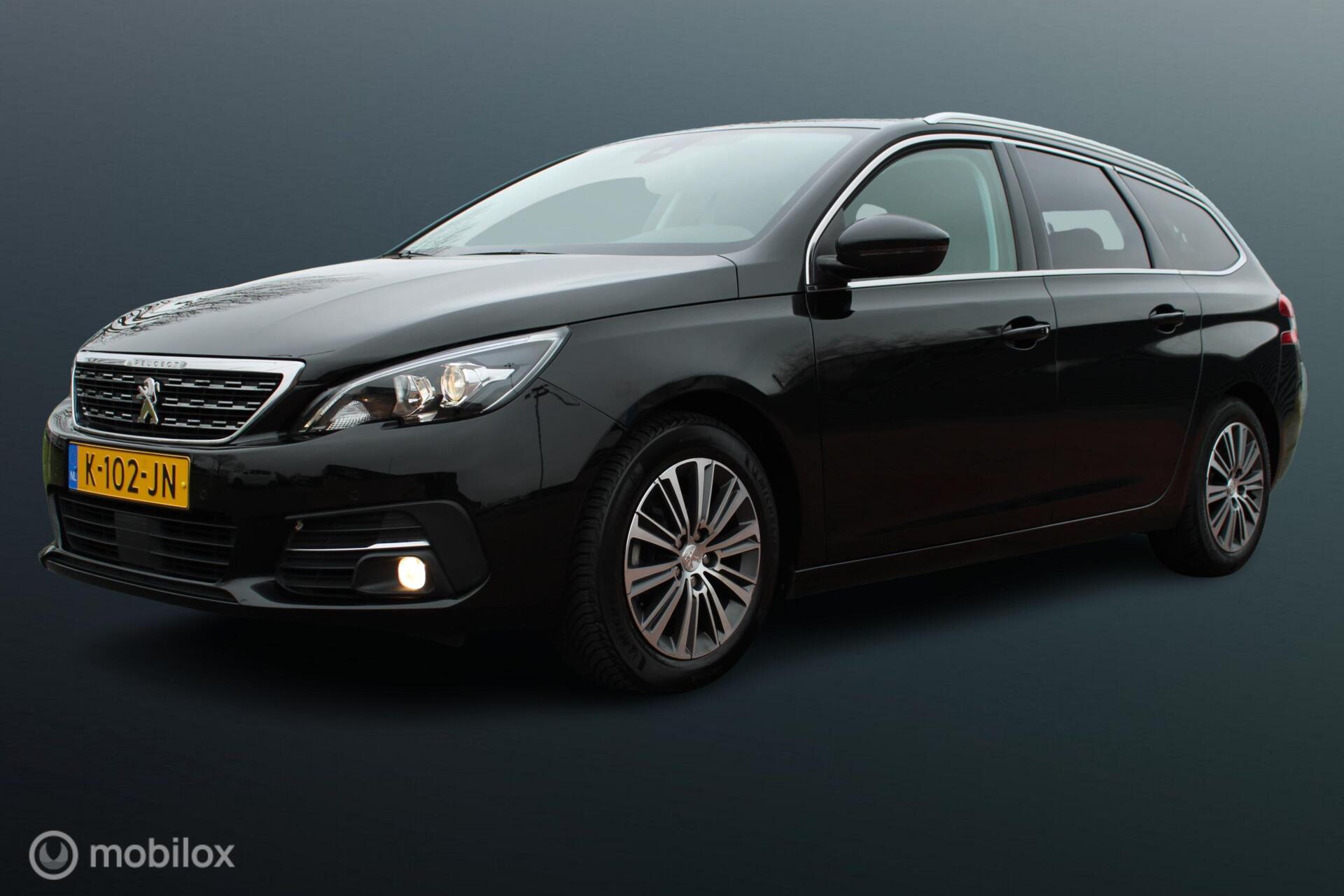 Foto van PEUGEOT 308