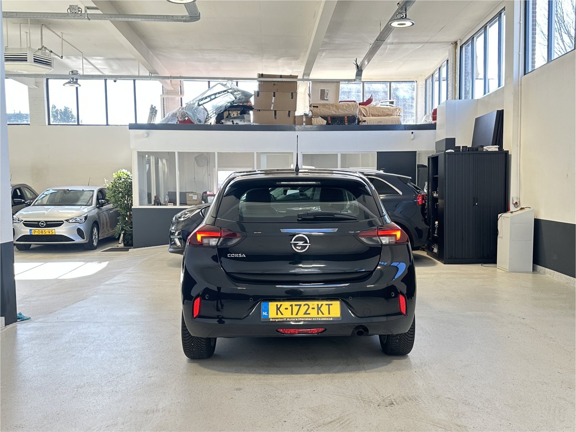 Foto van Opel Corsa