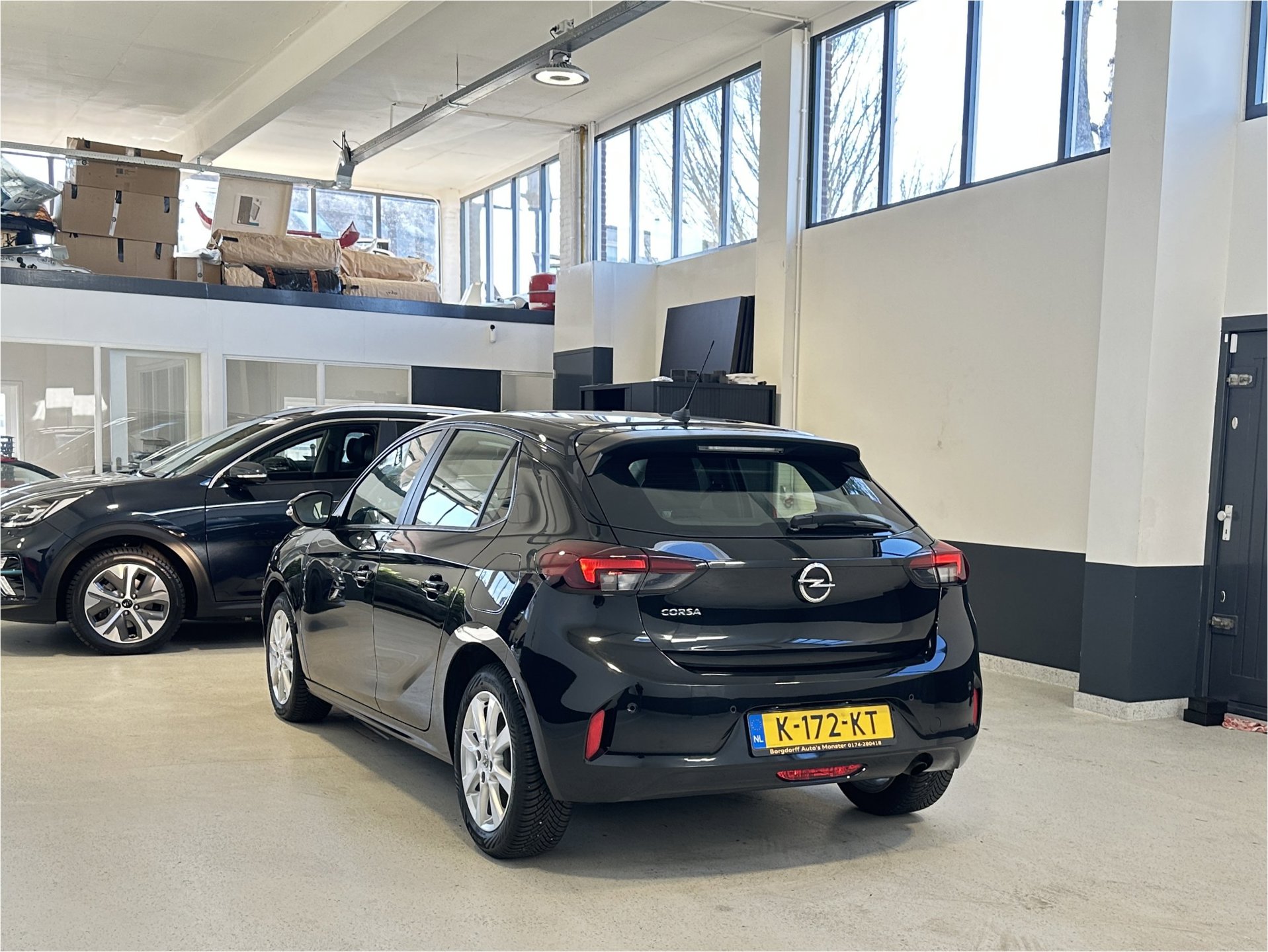 Foto van Opel Corsa