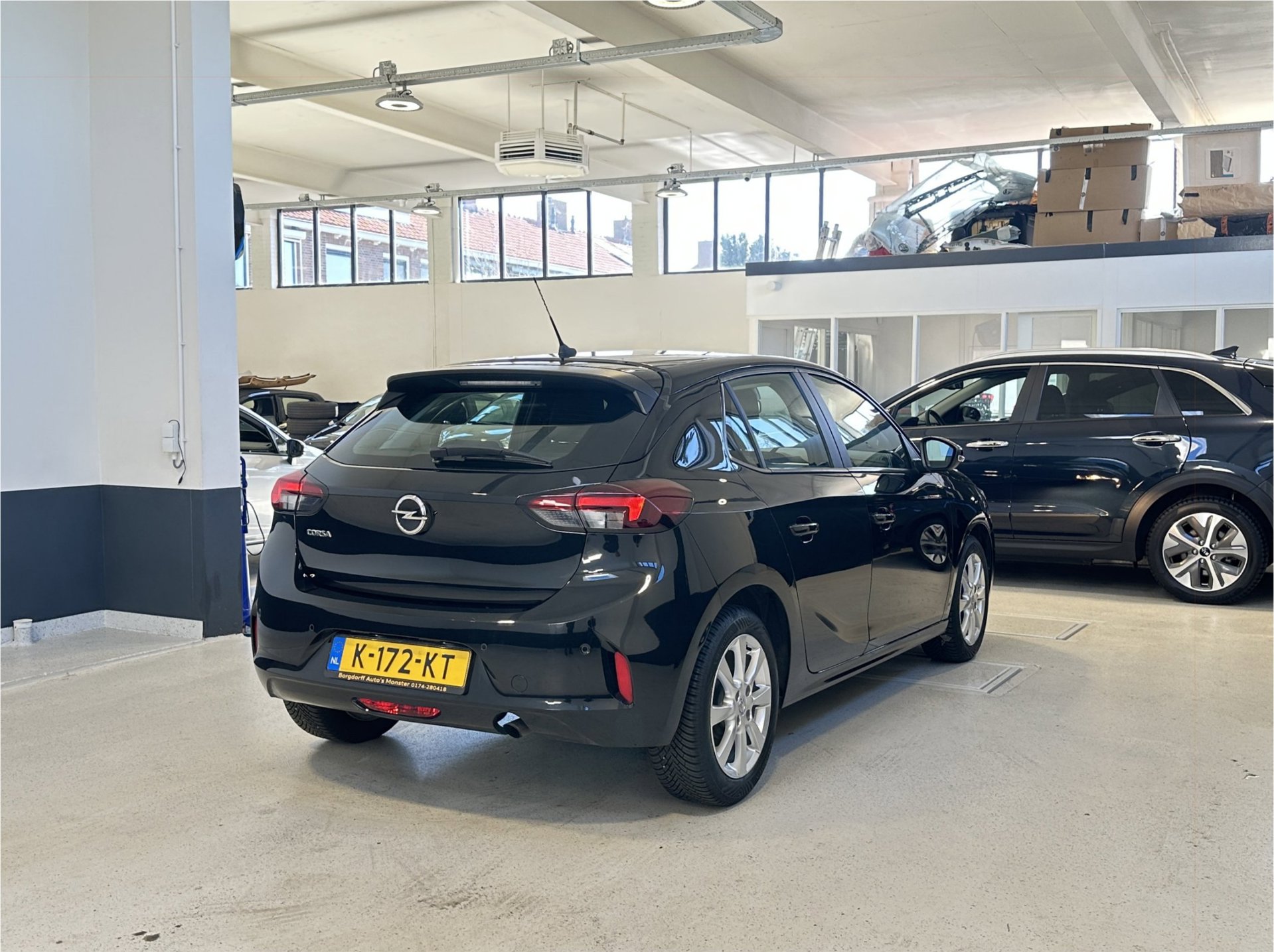 Foto van Opel Corsa
