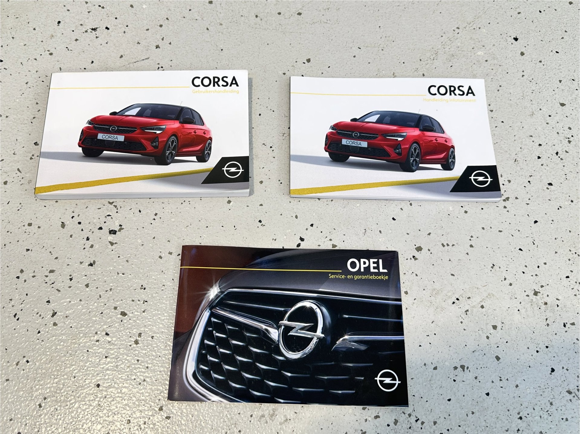 Foto van Opel Corsa