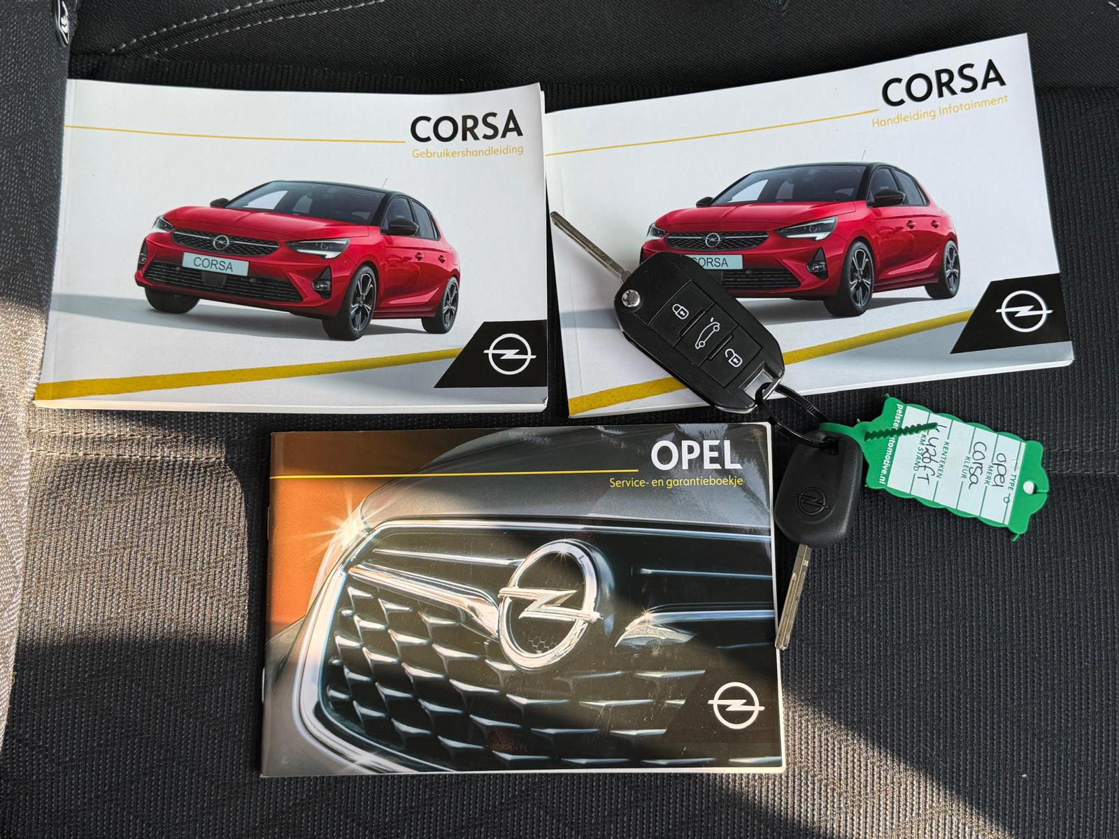 Foto van Opel Corsa