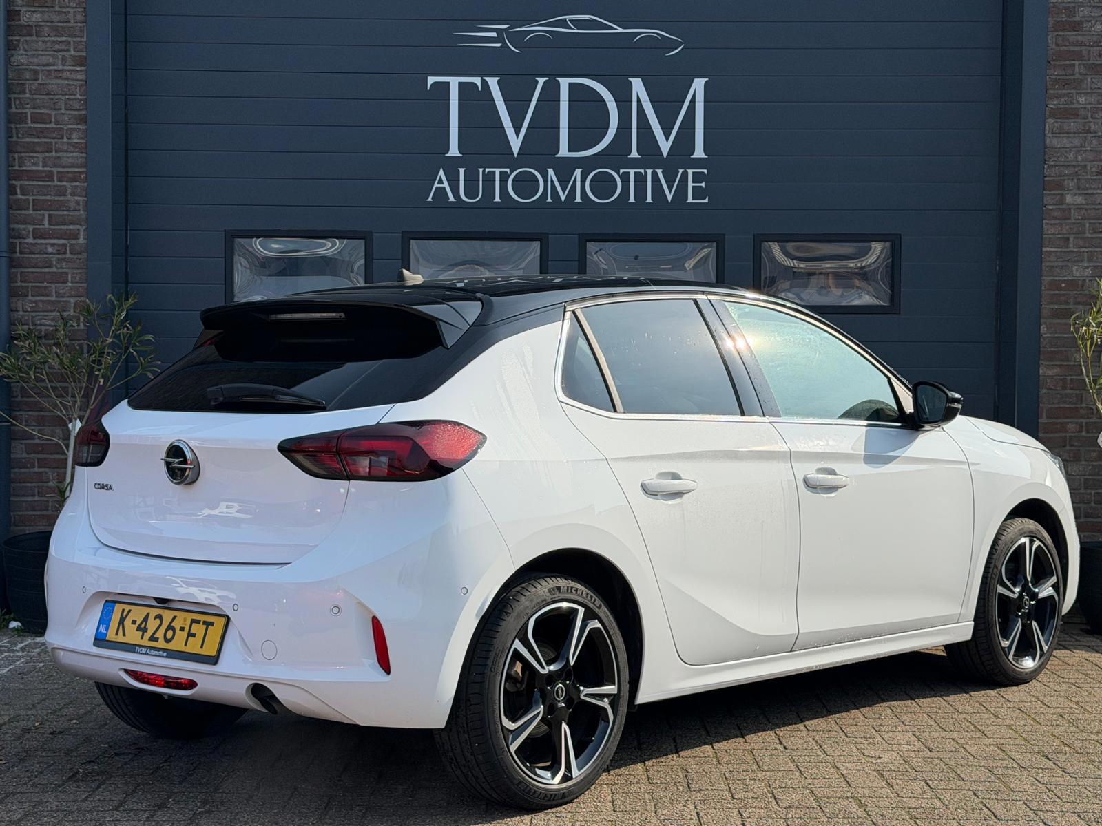 Foto van Opel Corsa