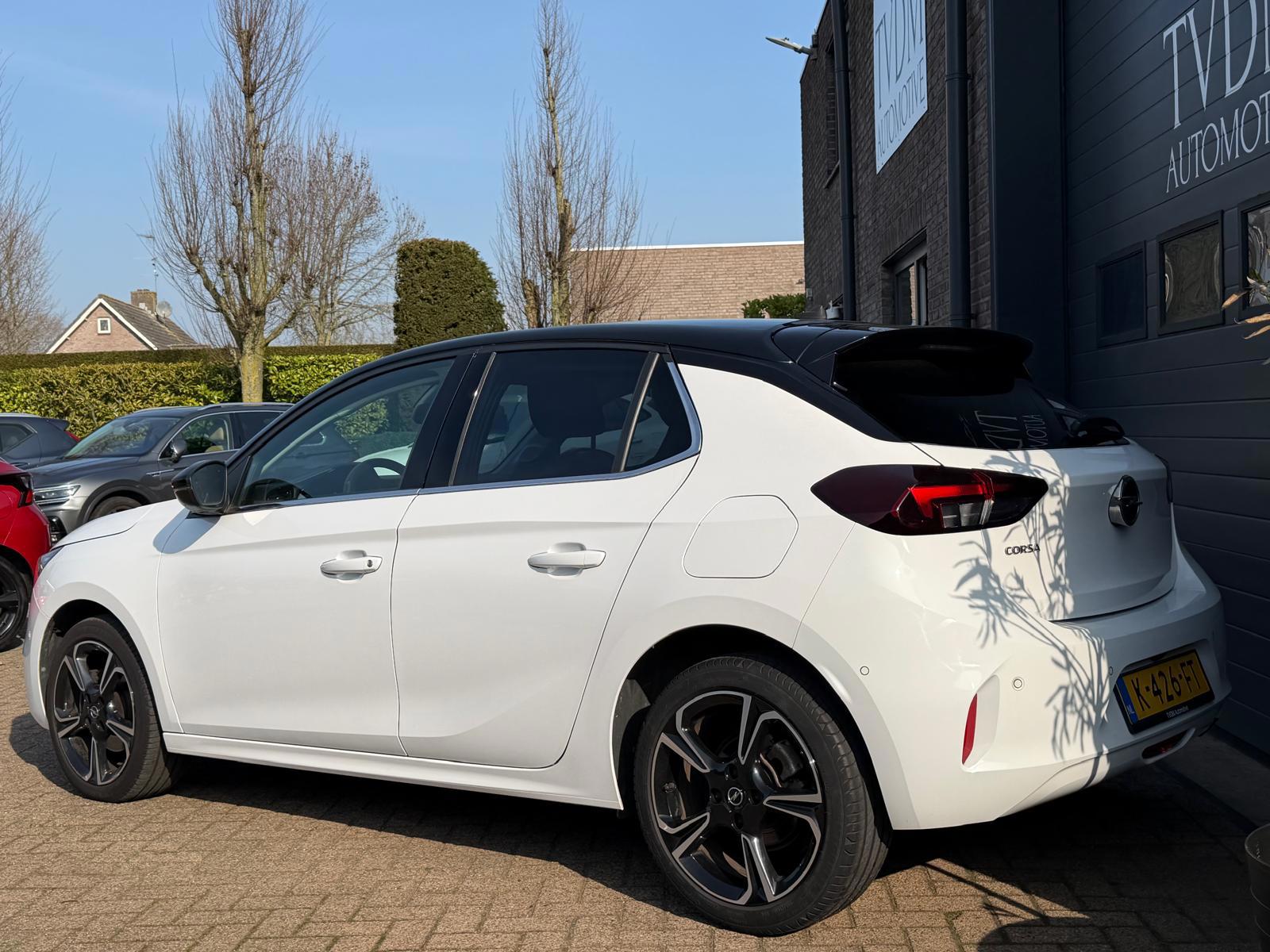 Foto van Opel Corsa