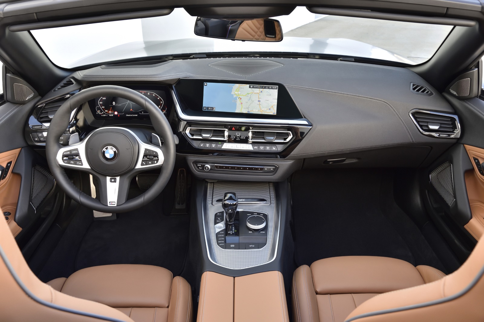 Foto van BMW Z4 Roadster