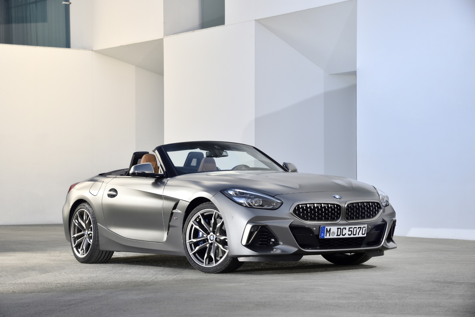 BMW Z4 Roadster sDrive20i High Ex. 2020 - voorkant