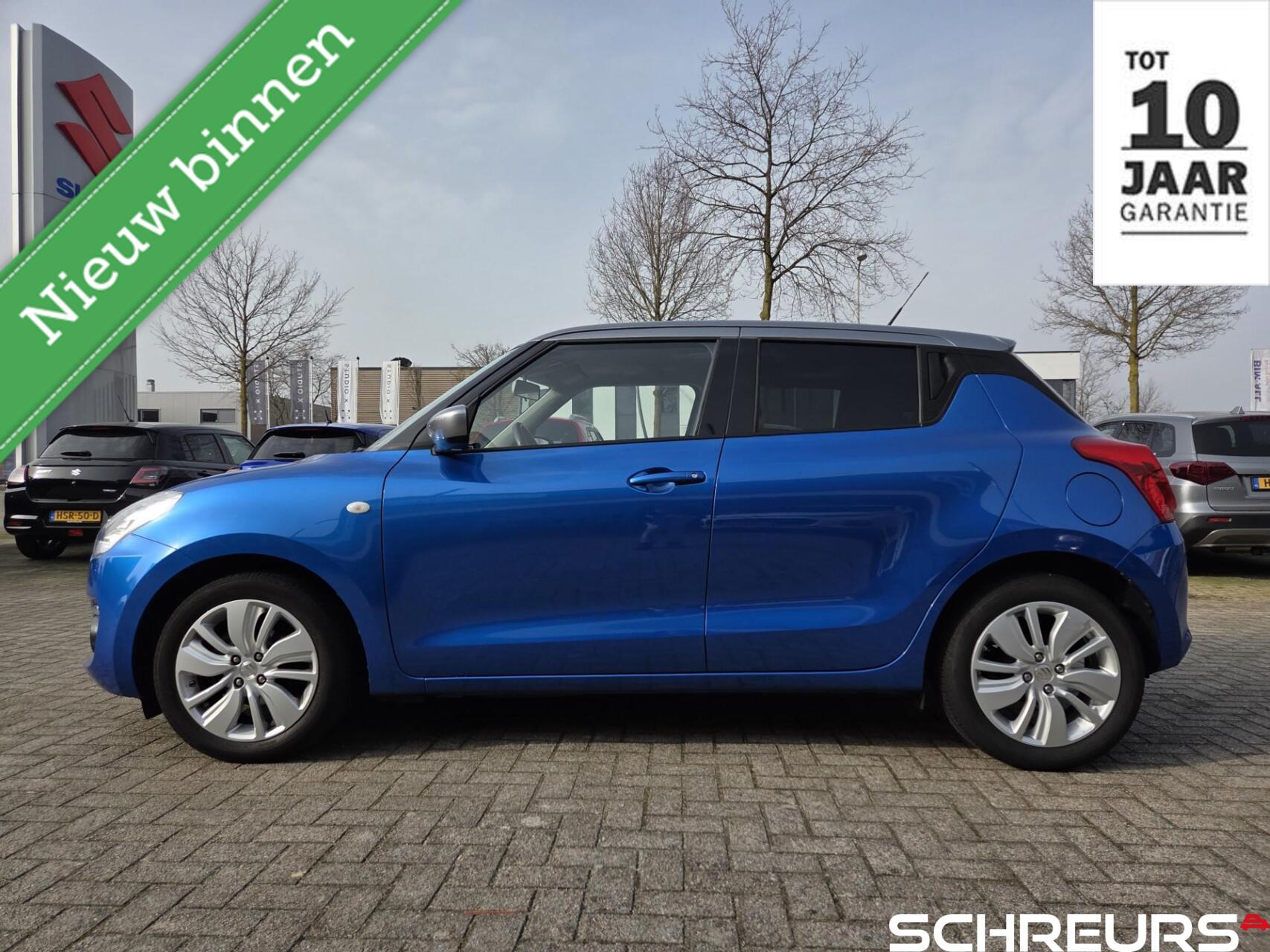 Foto van SUZUKI SWIFT