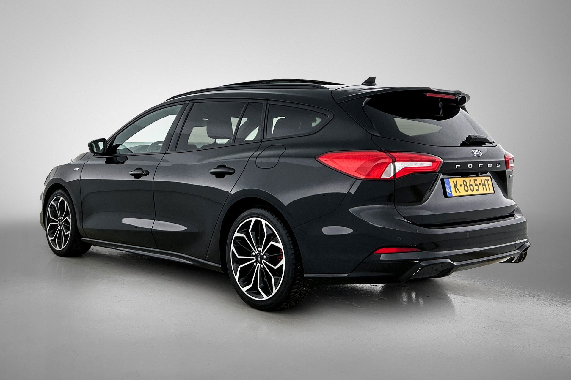 Foto van Ford Focus