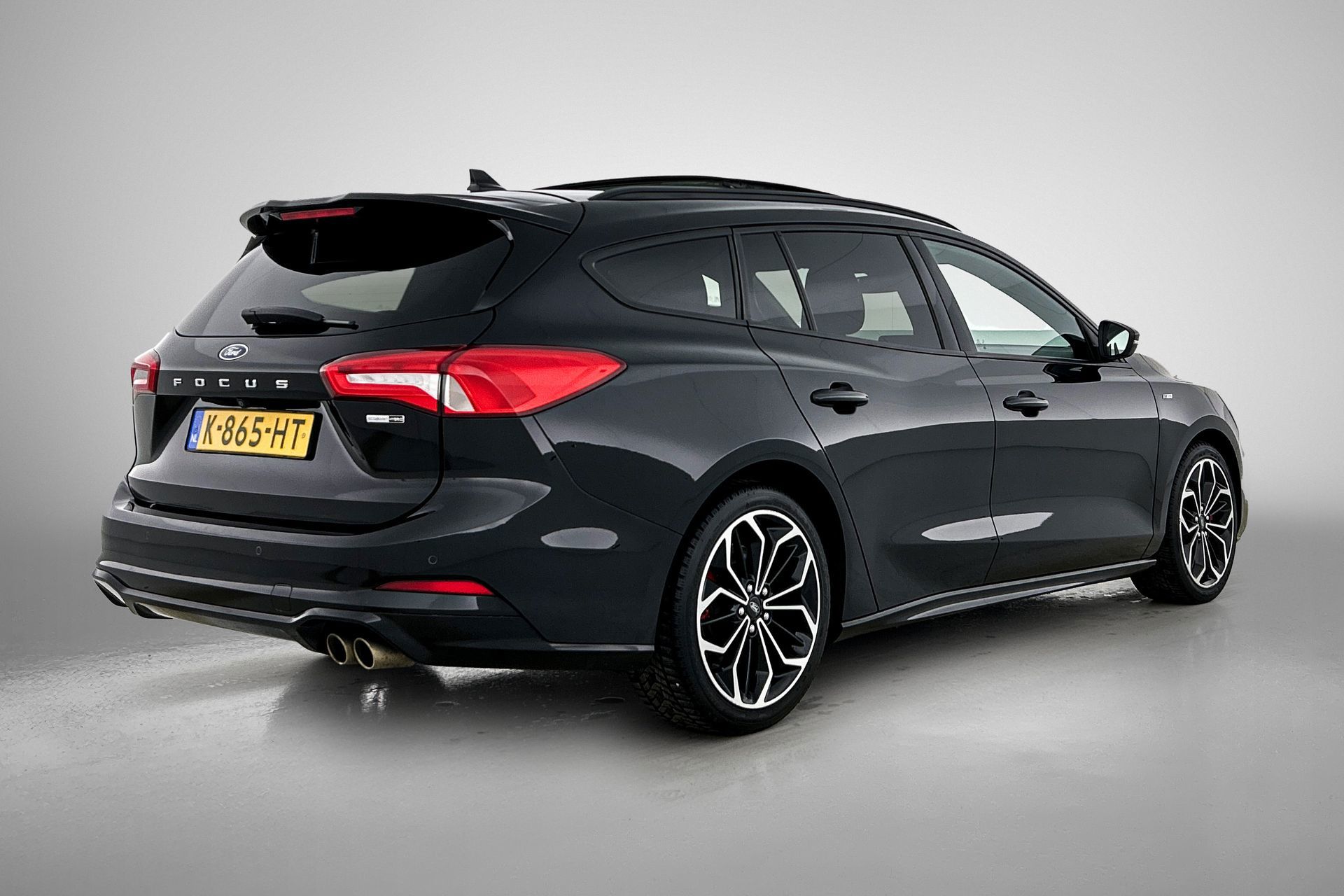 Foto van Ford Focus