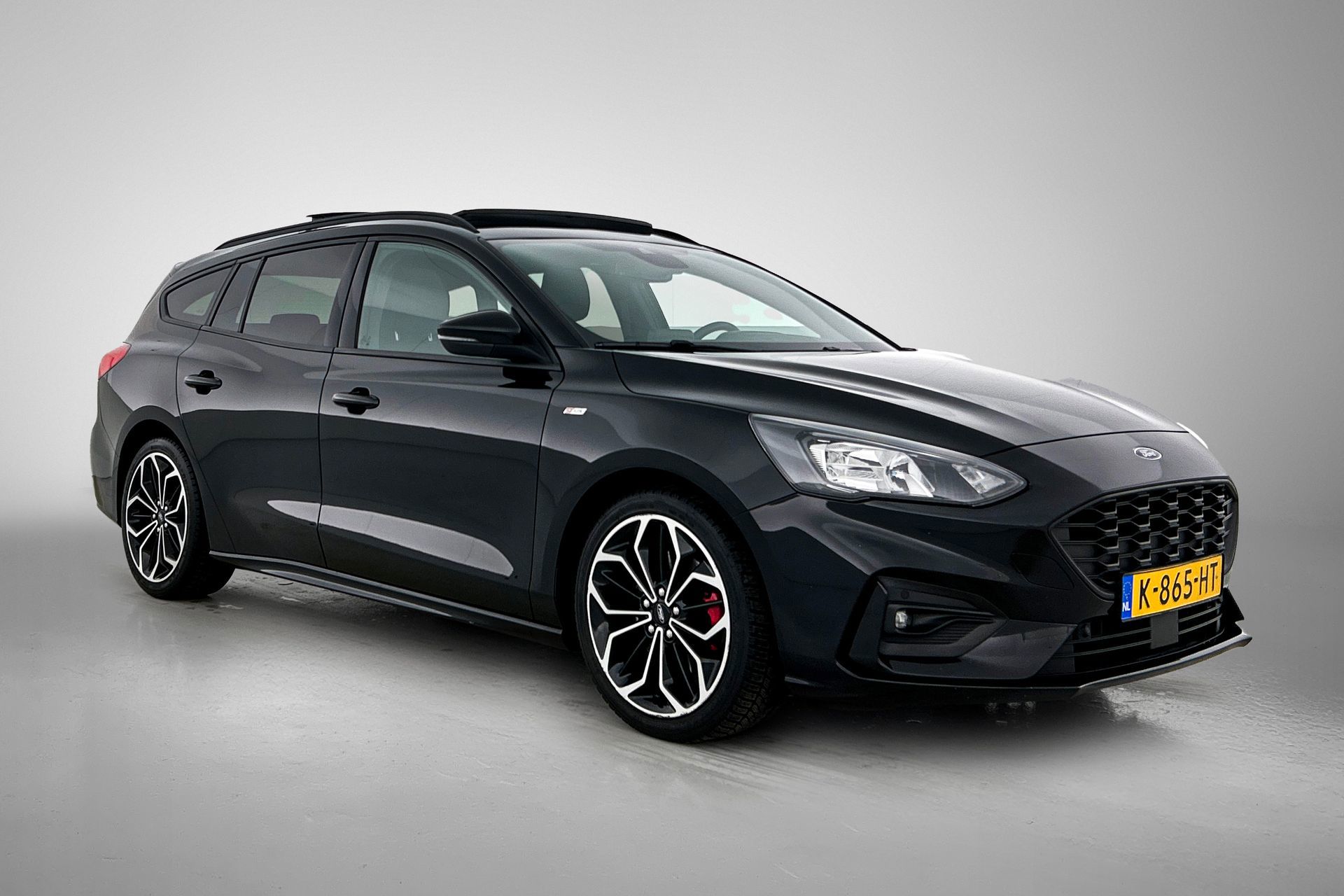 Foto van Ford Focus