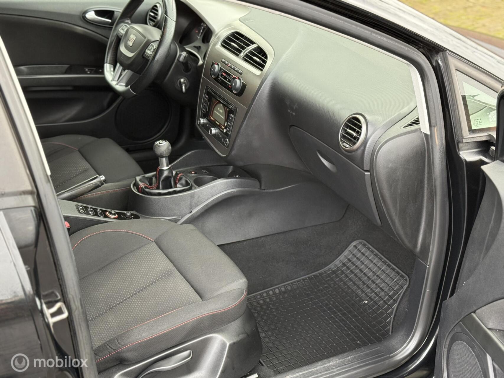 Foto van Seat Leon