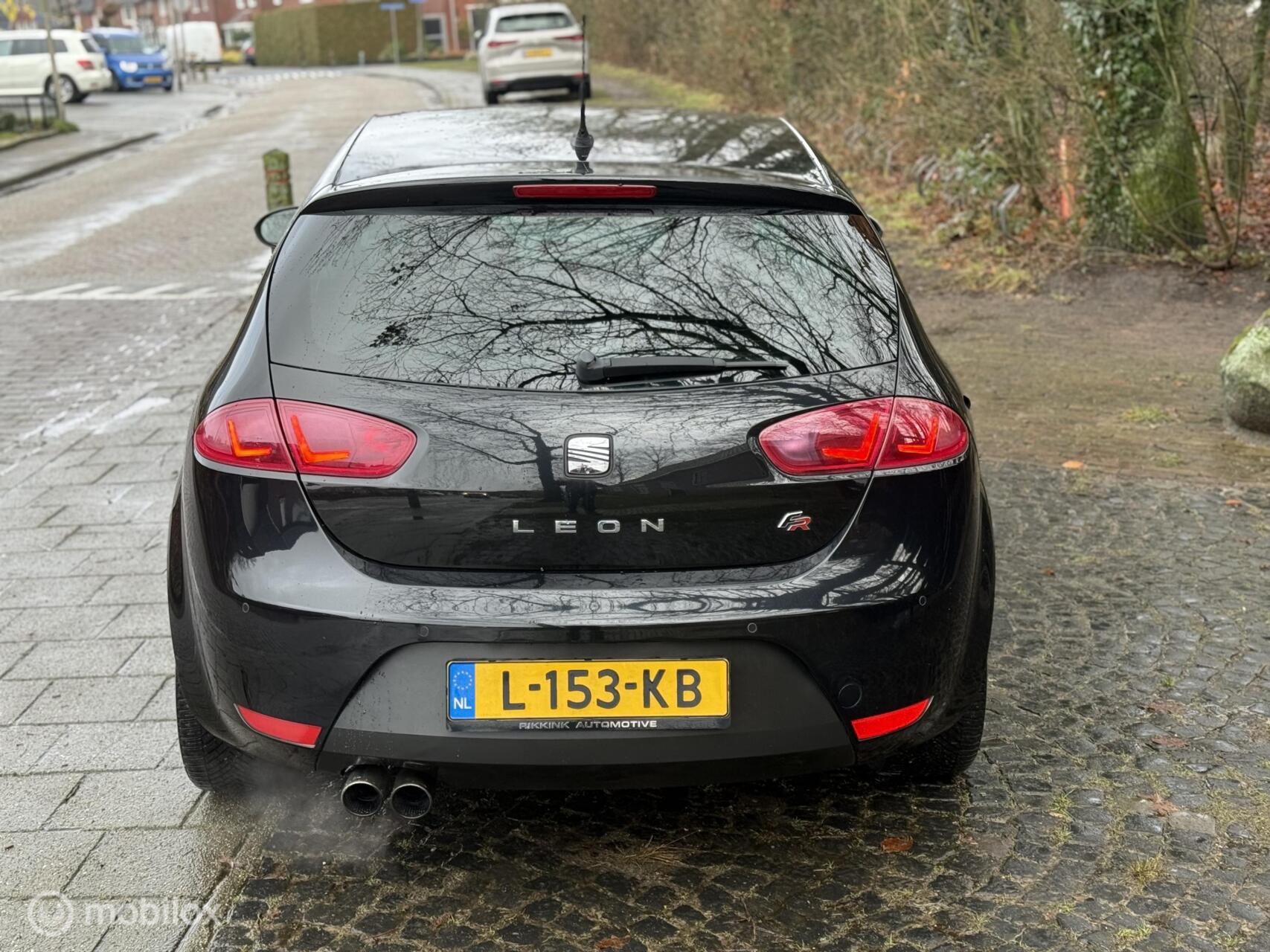 Foto van Seat Leon
