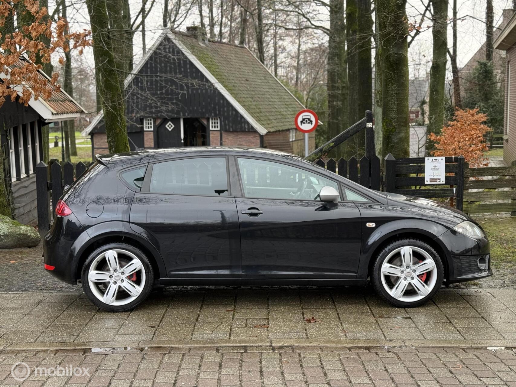 Foto van Seat Leon