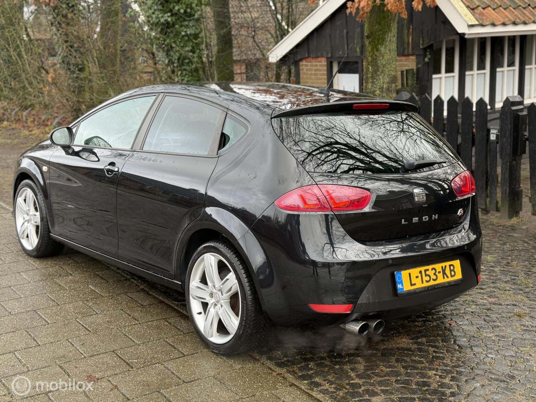 Foto van Seat Leon