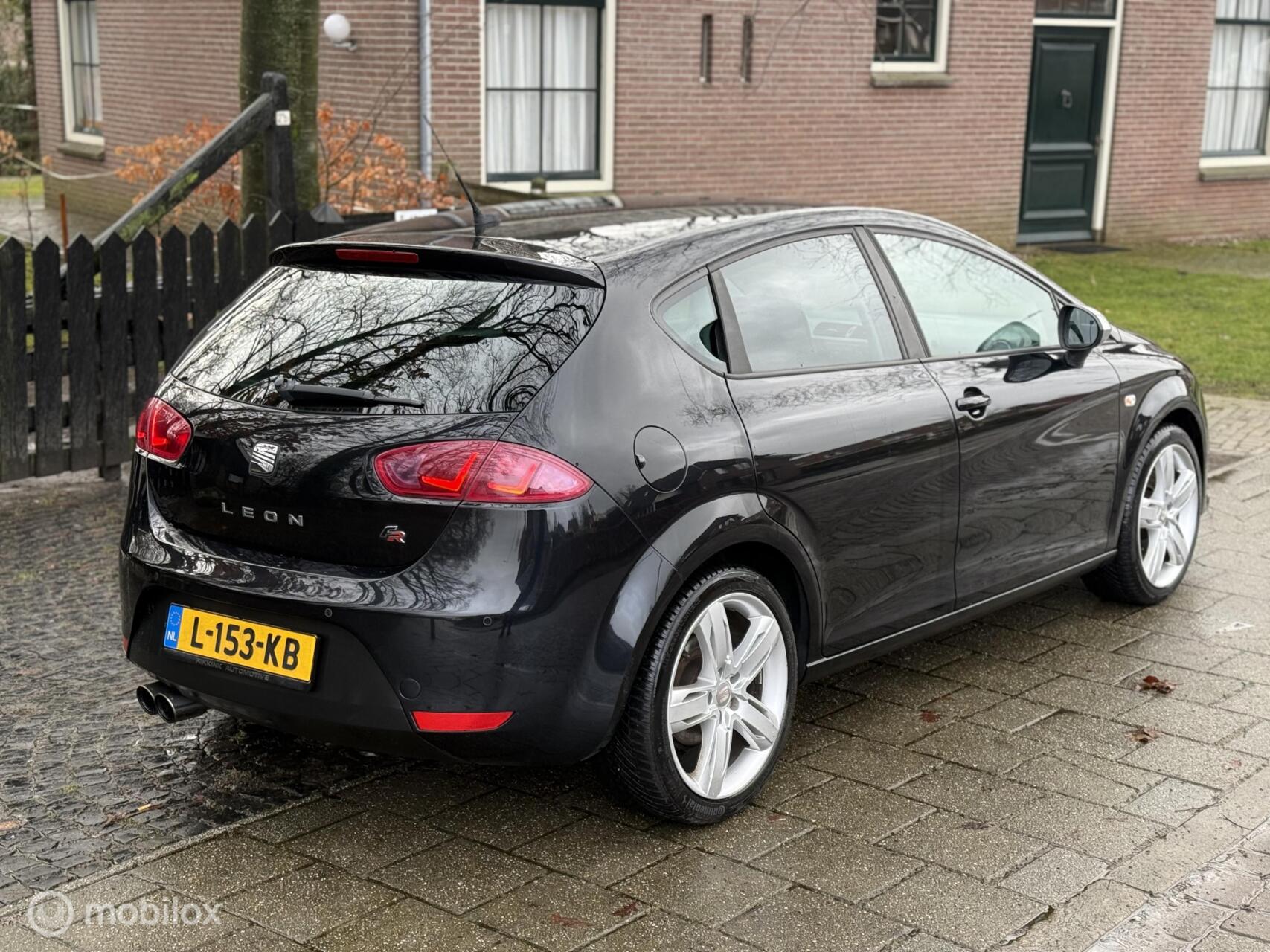 Foto van Seat Leon