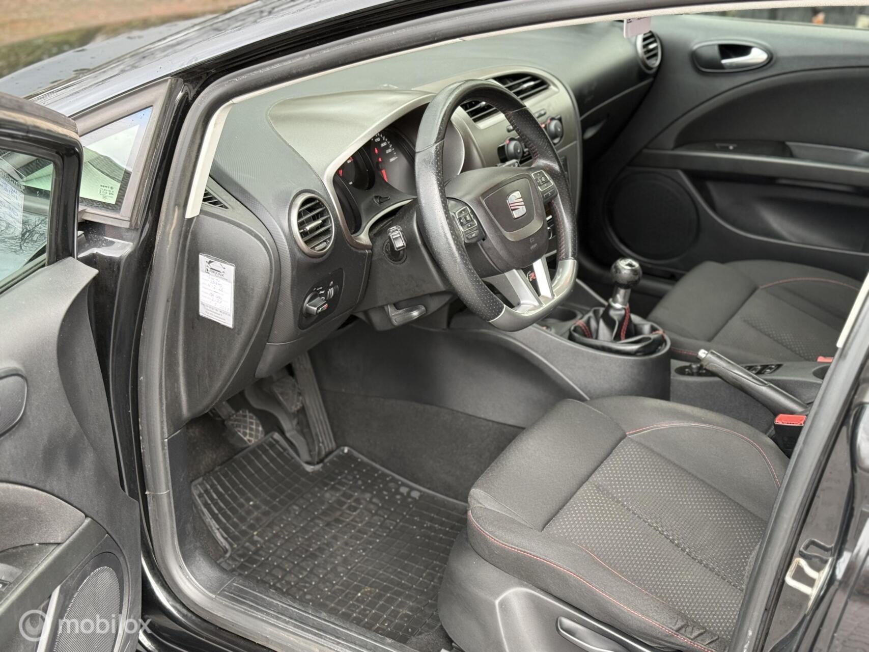 Foto van Seat Leon