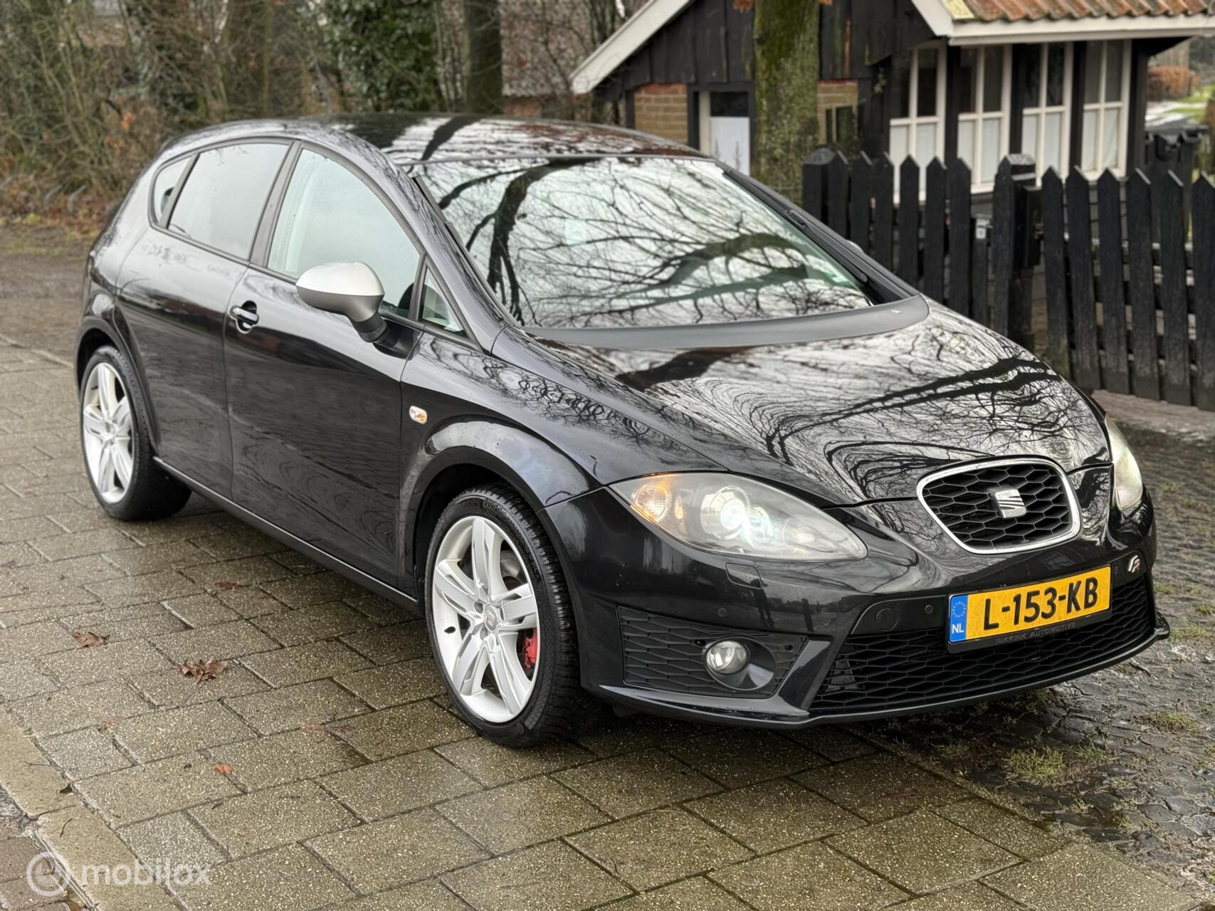 Foto van Seat Leon