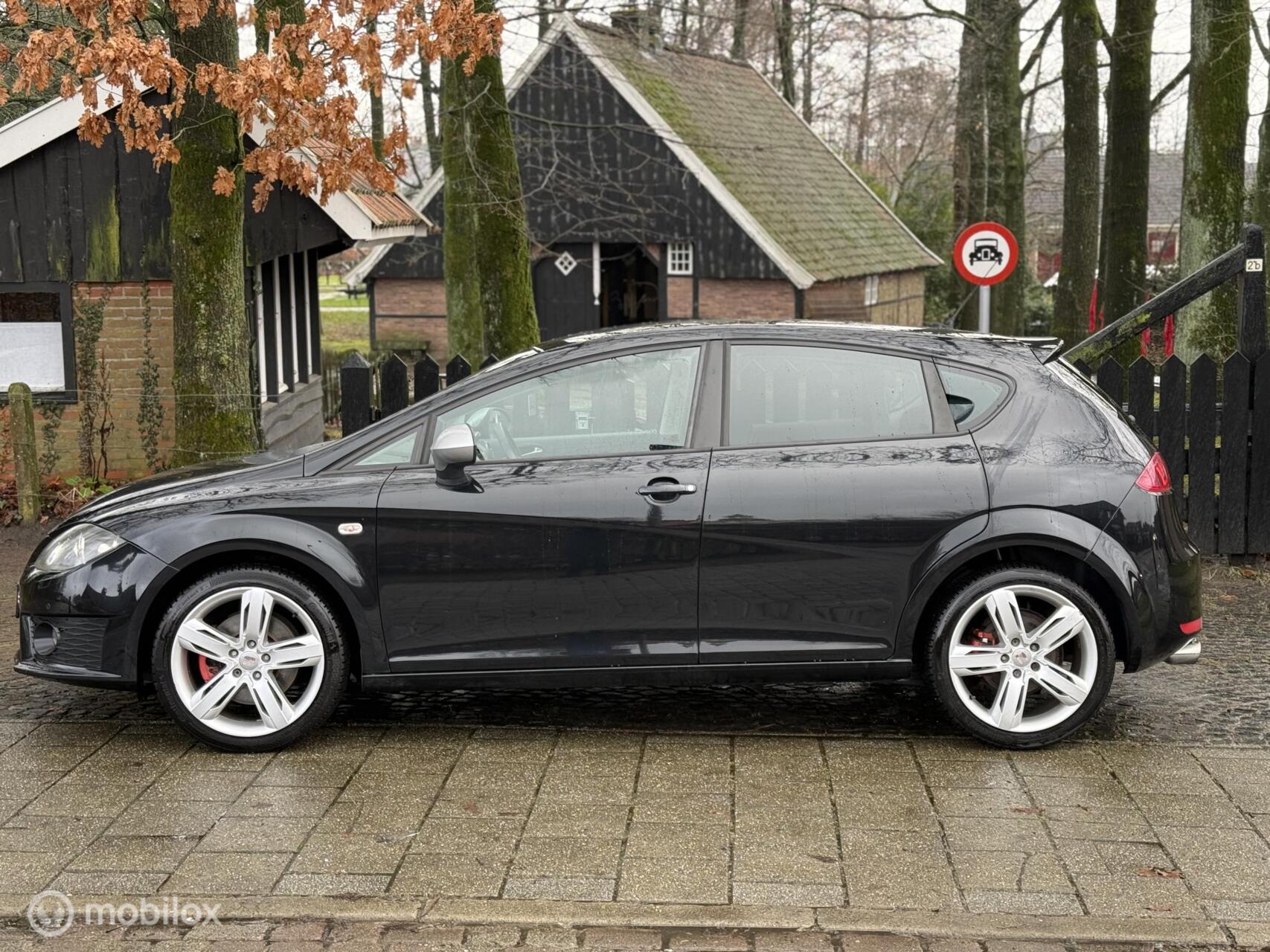 Foto van Seat Leon