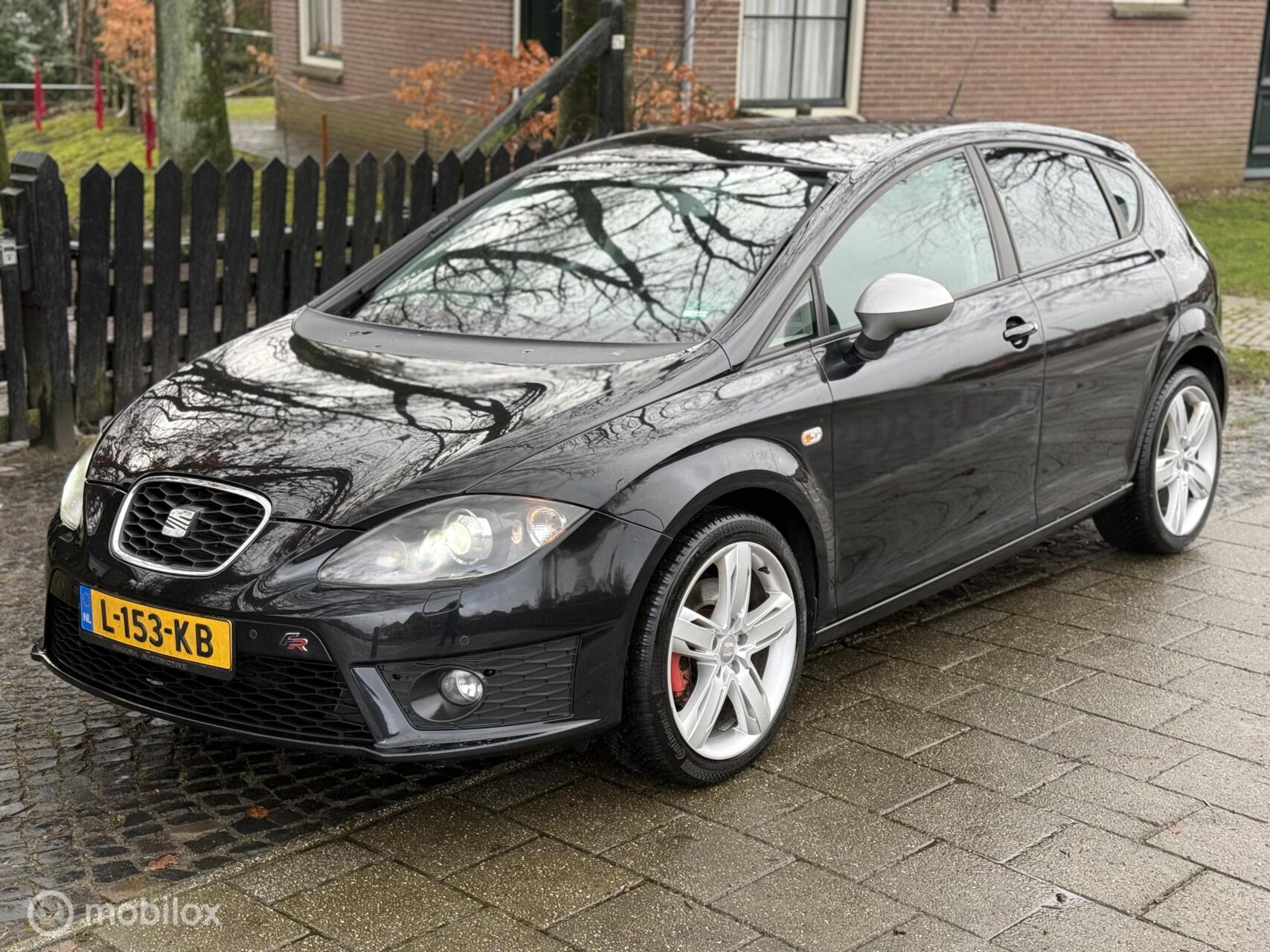 Foto van Seat Leon