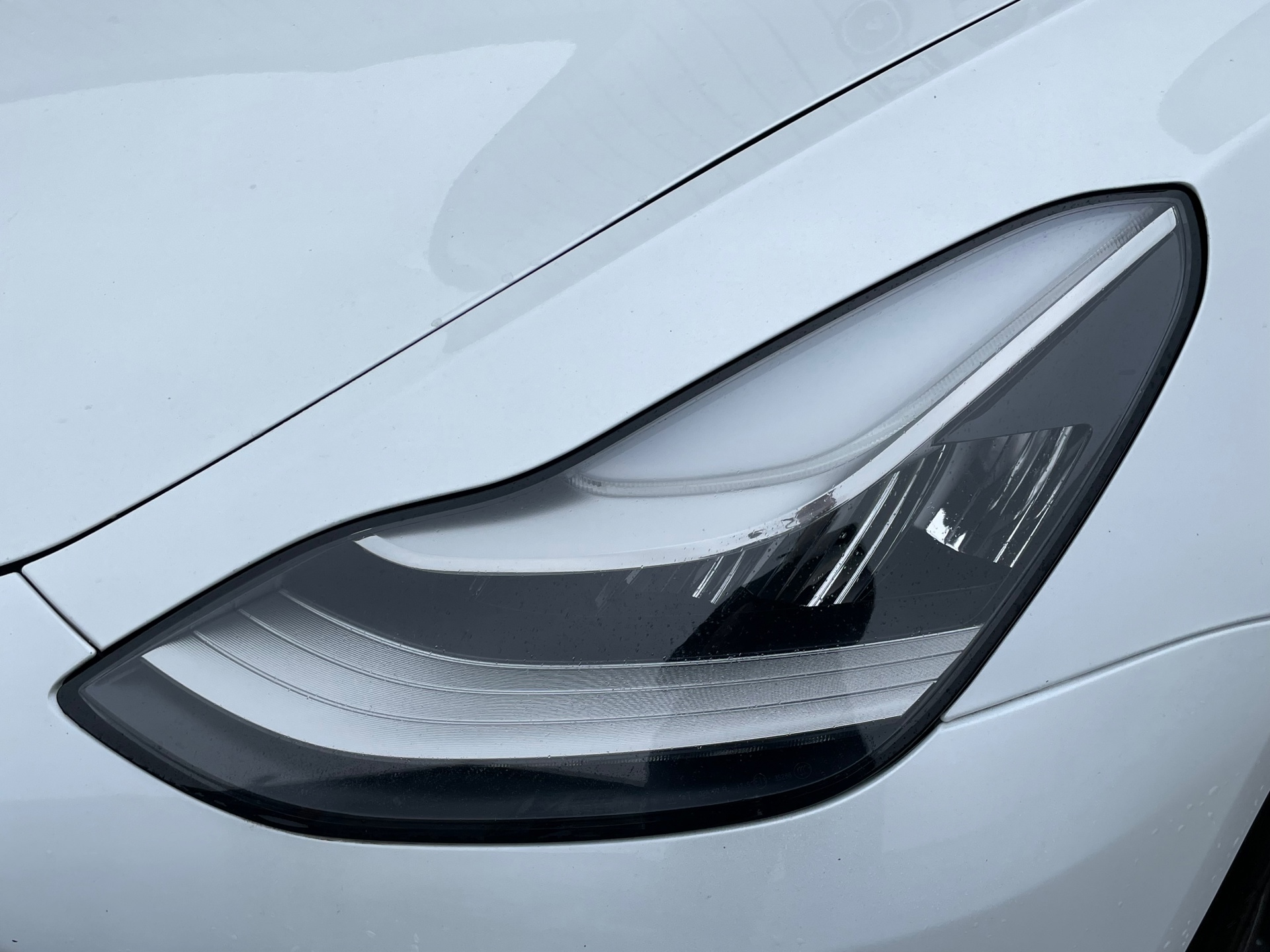 Foto van Tesla Model 3