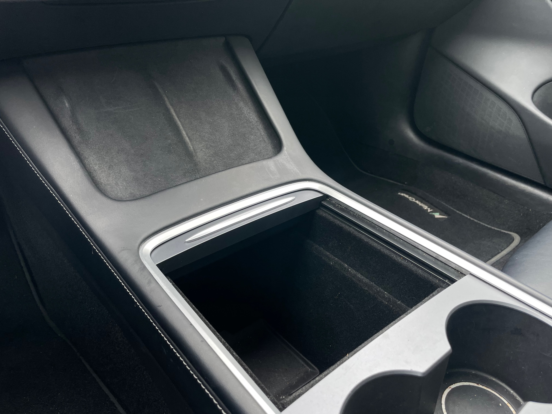 Foto van Tesla Model 3