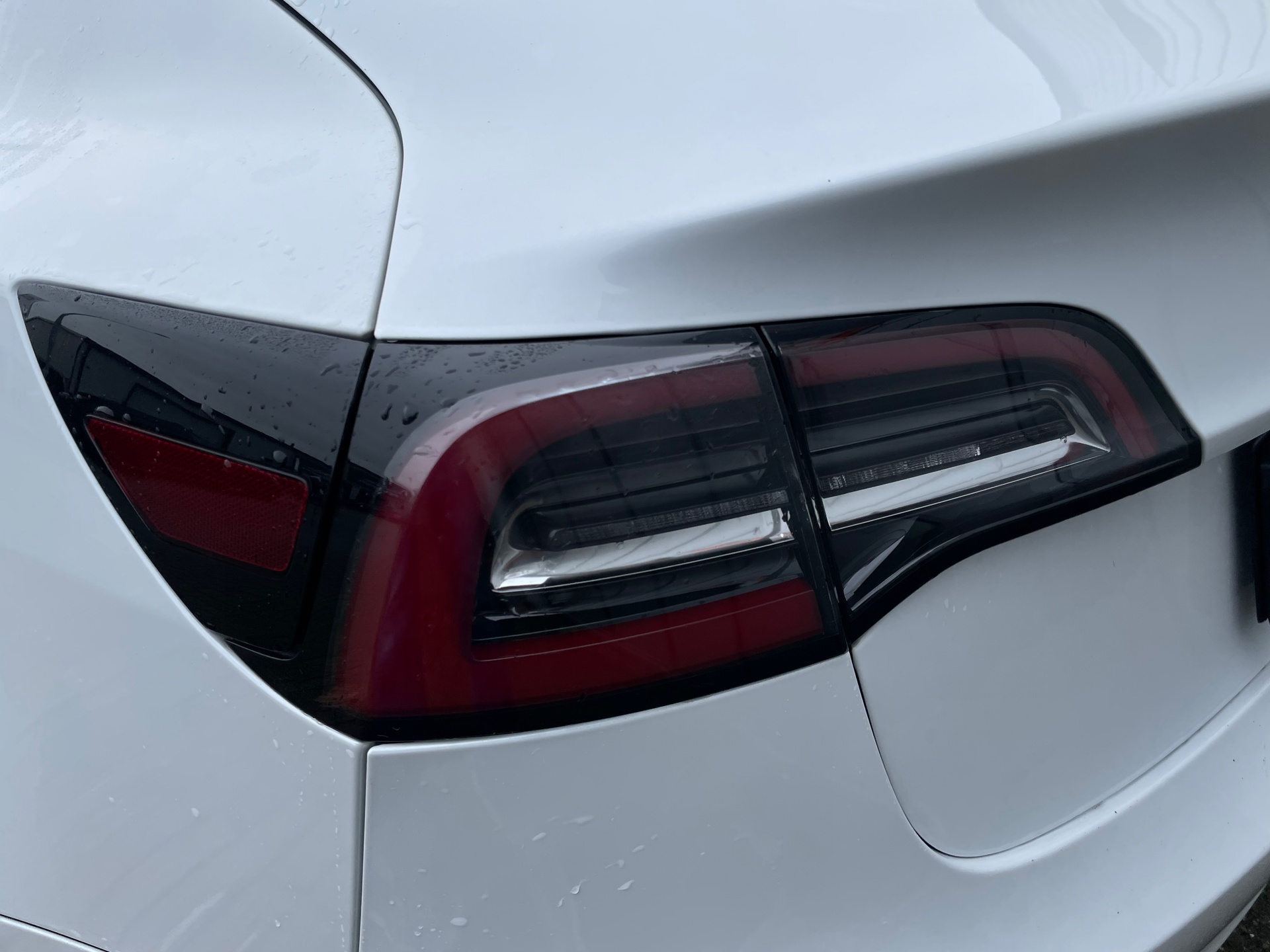 Foto van Tesla Model 3