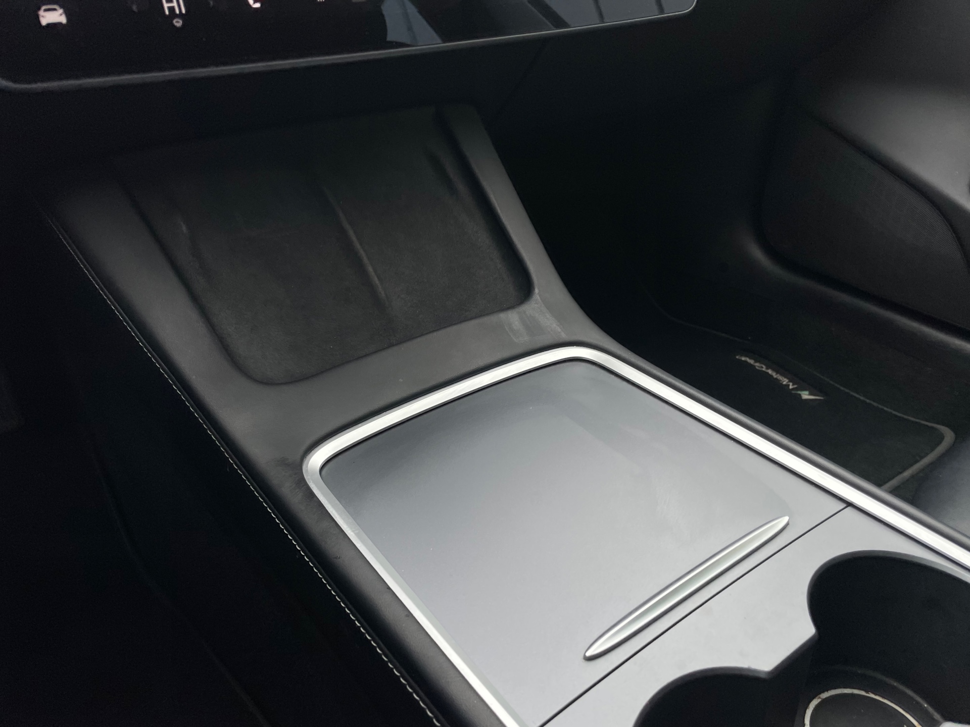 Foto van Tesla Model 3